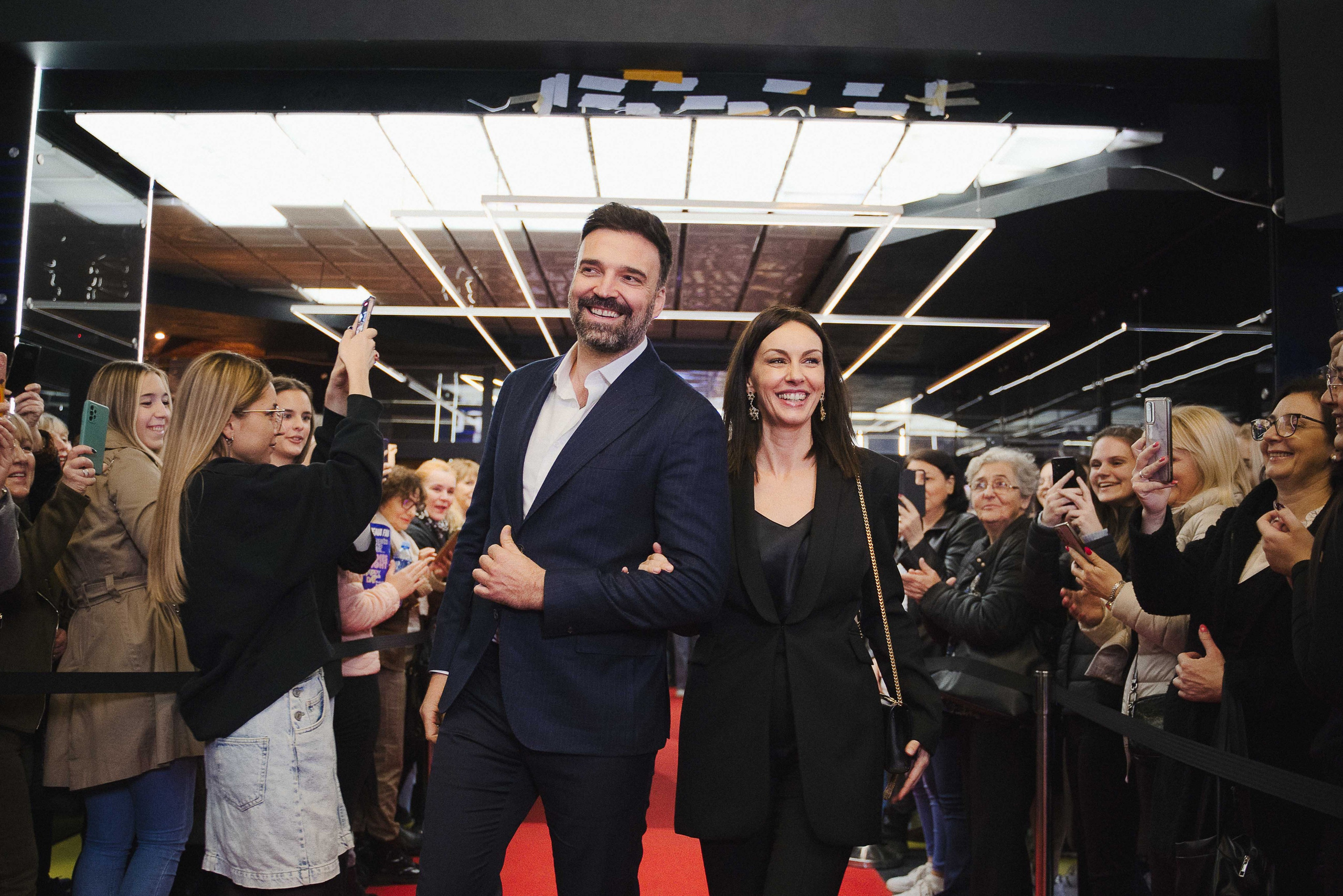 Premijera Filma Jorgovani. Жуков Студио