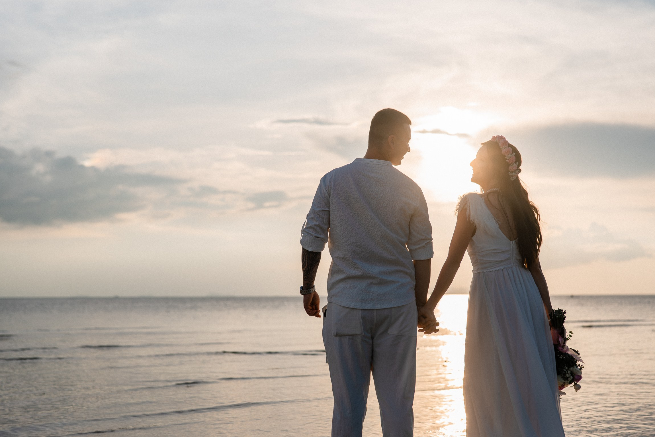 Maria and Vitalii. Wedding on Koh Samui, Thailand
