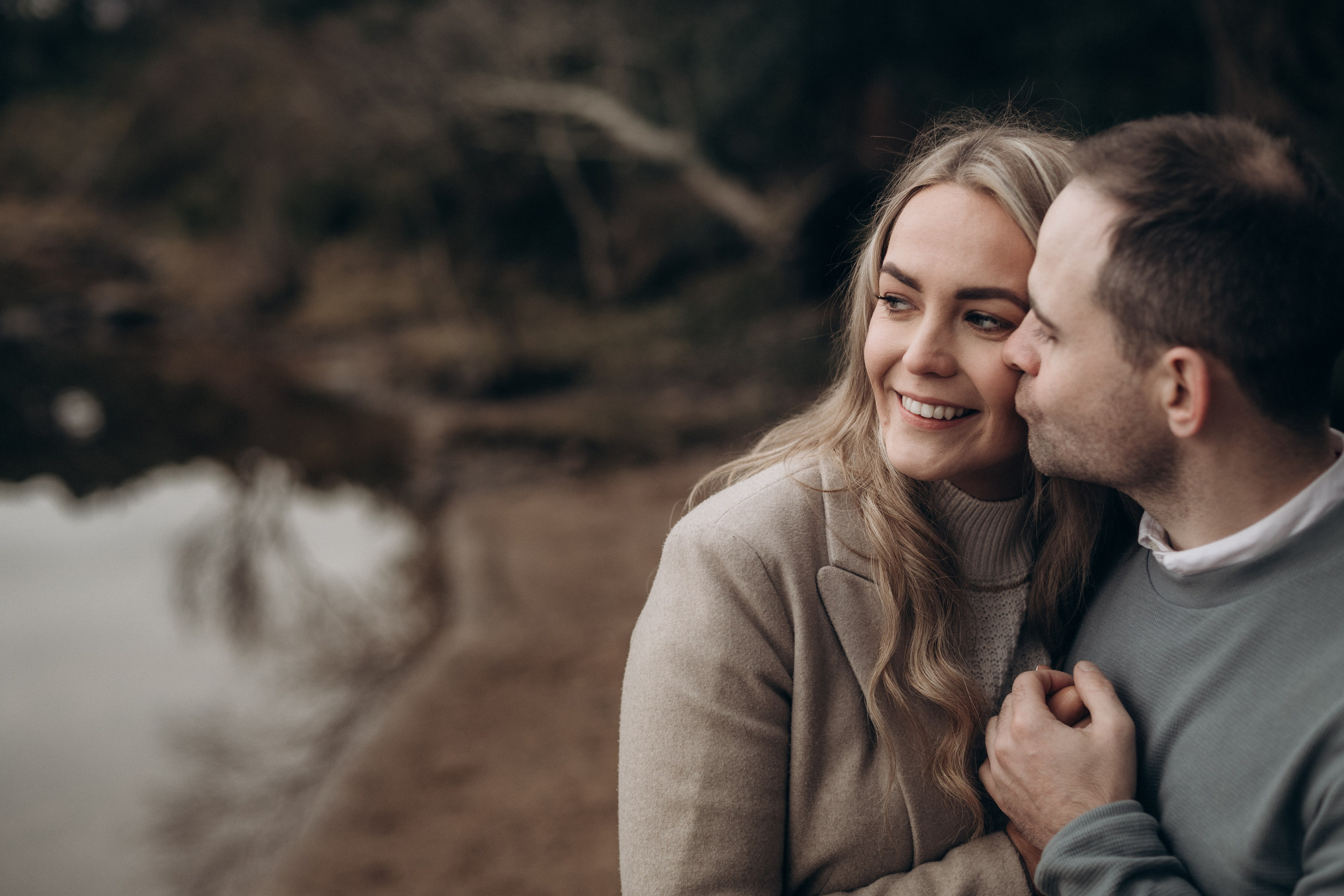 Colleen and Dermot engagement in Donegal. Wedding & Family photographer in County Donegal and Dublin, Ireland