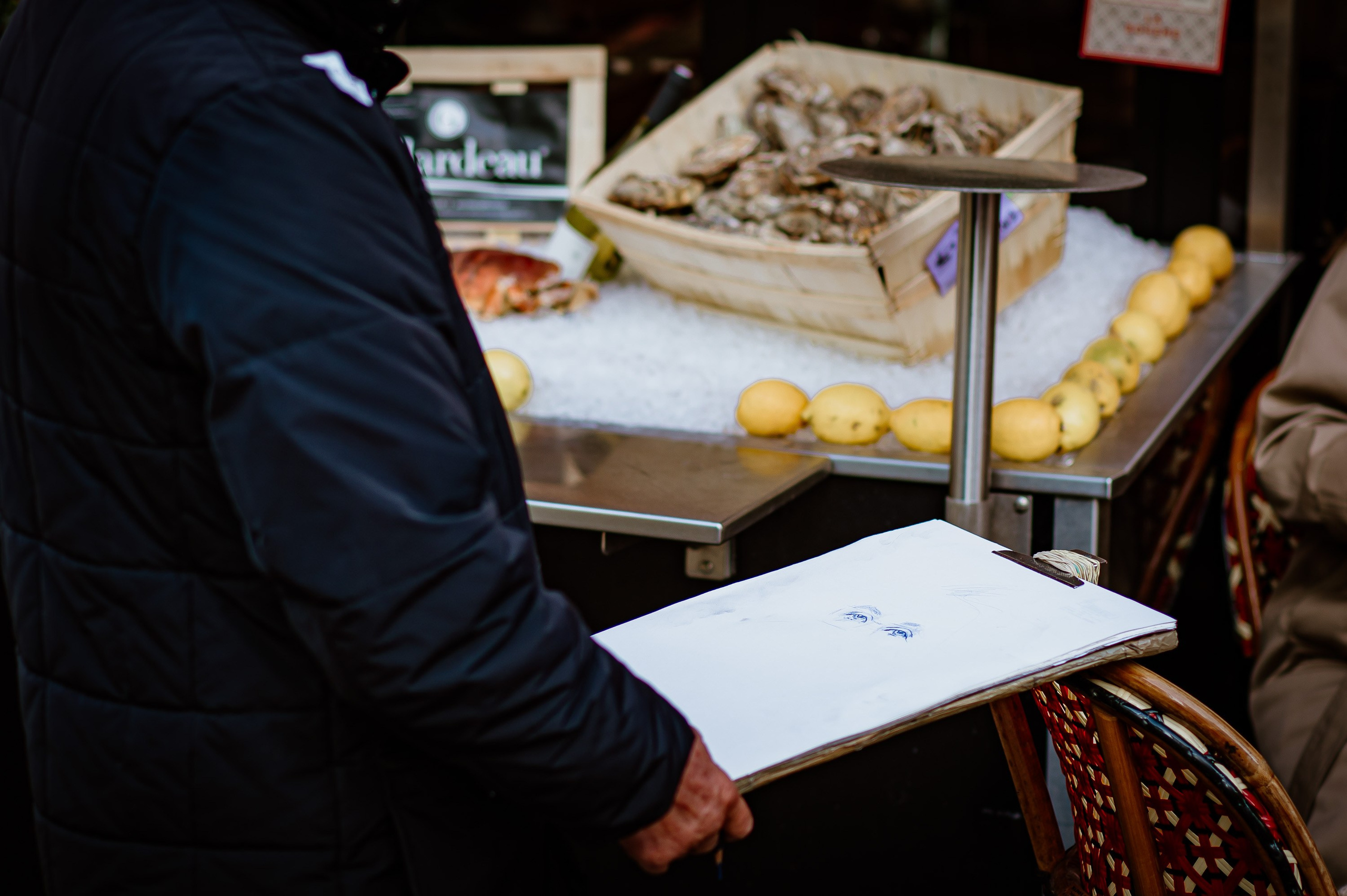 Pariz. Bojana Žuža, photographer in Belgrade, Serbia