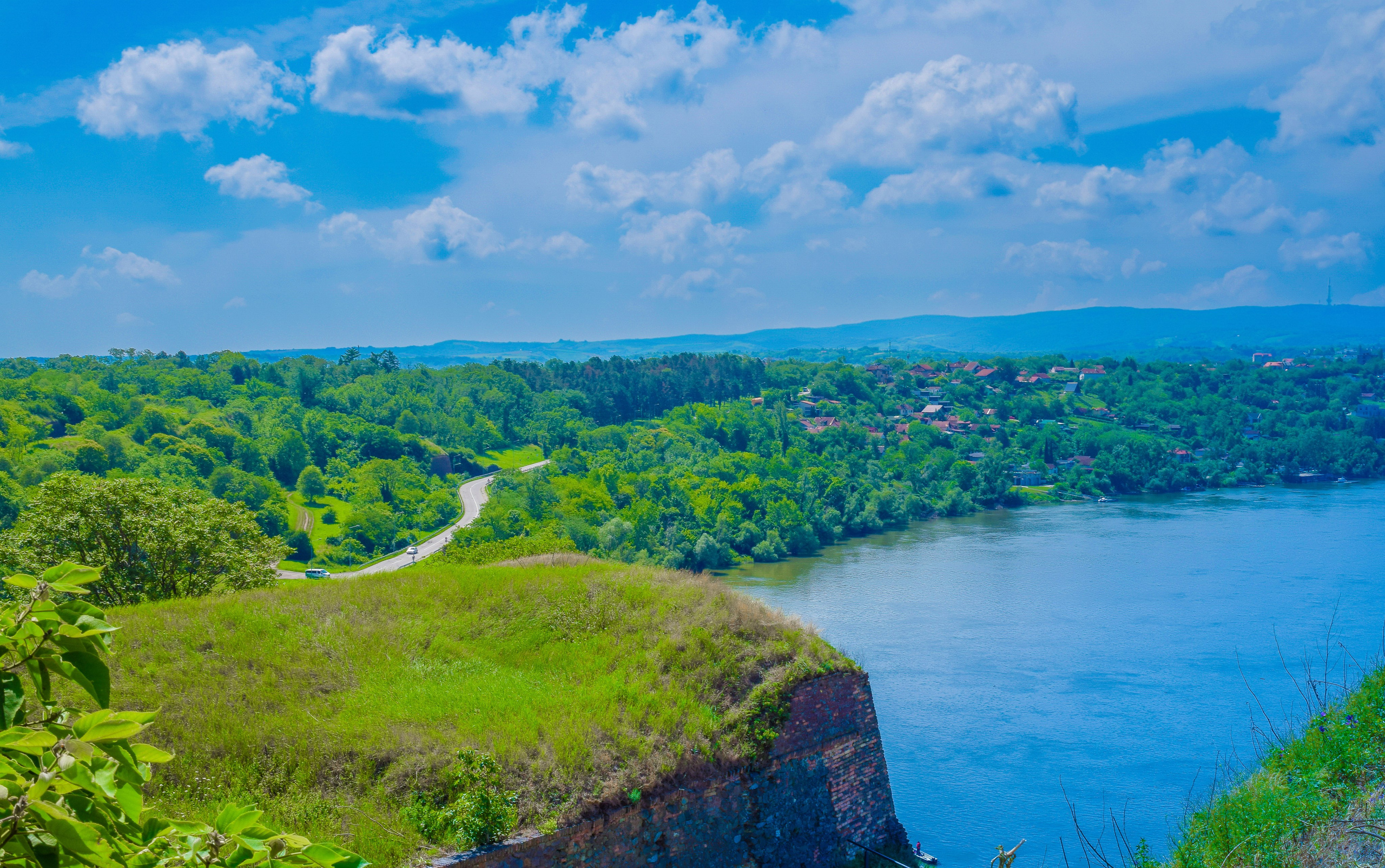 Петроварадин - галерија на продају. Викторија Федосеенко, фотограф у Србији