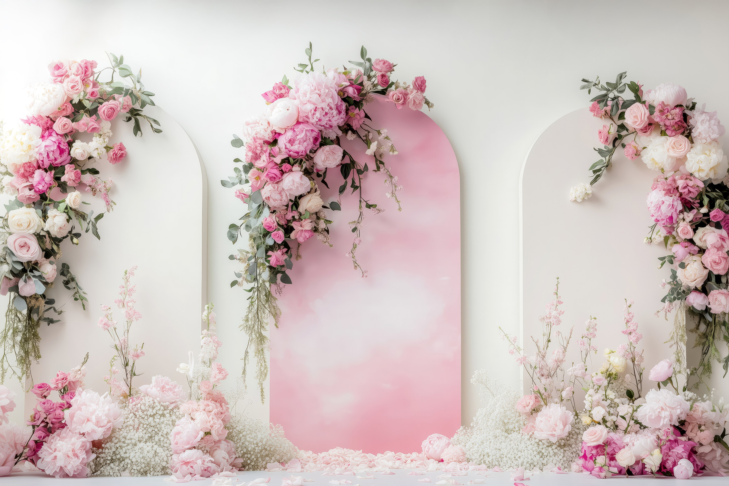 Backdrops. I vostri ricordi più preziosi