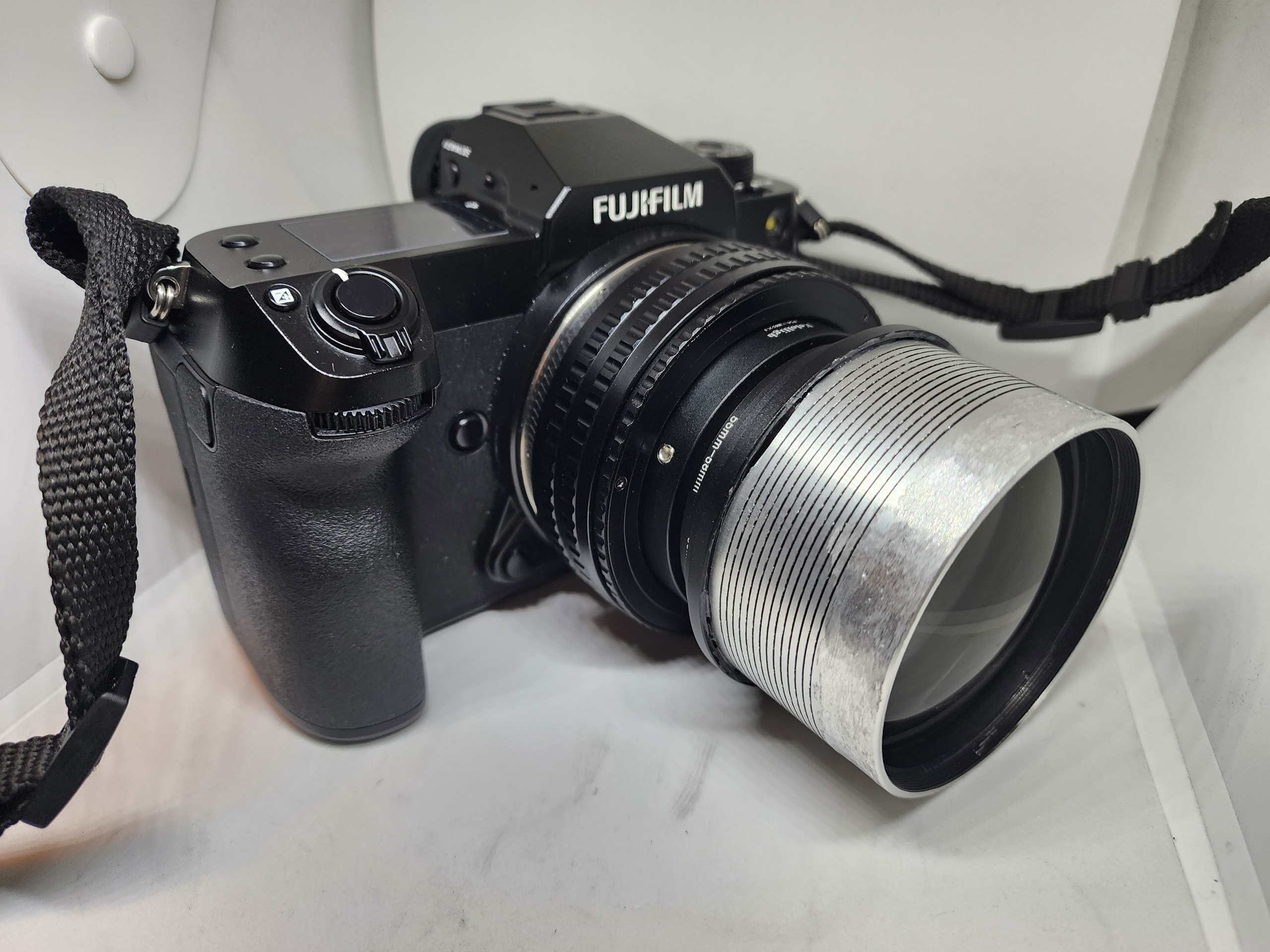 Custom Modified 78mm f1.2 + GFX Fuji 100s. Emin Kuliyev — Award-Winning Wedding Photojournalist NYC & USA | Best Wedding Photographer Known for Candid, Timeless Moments