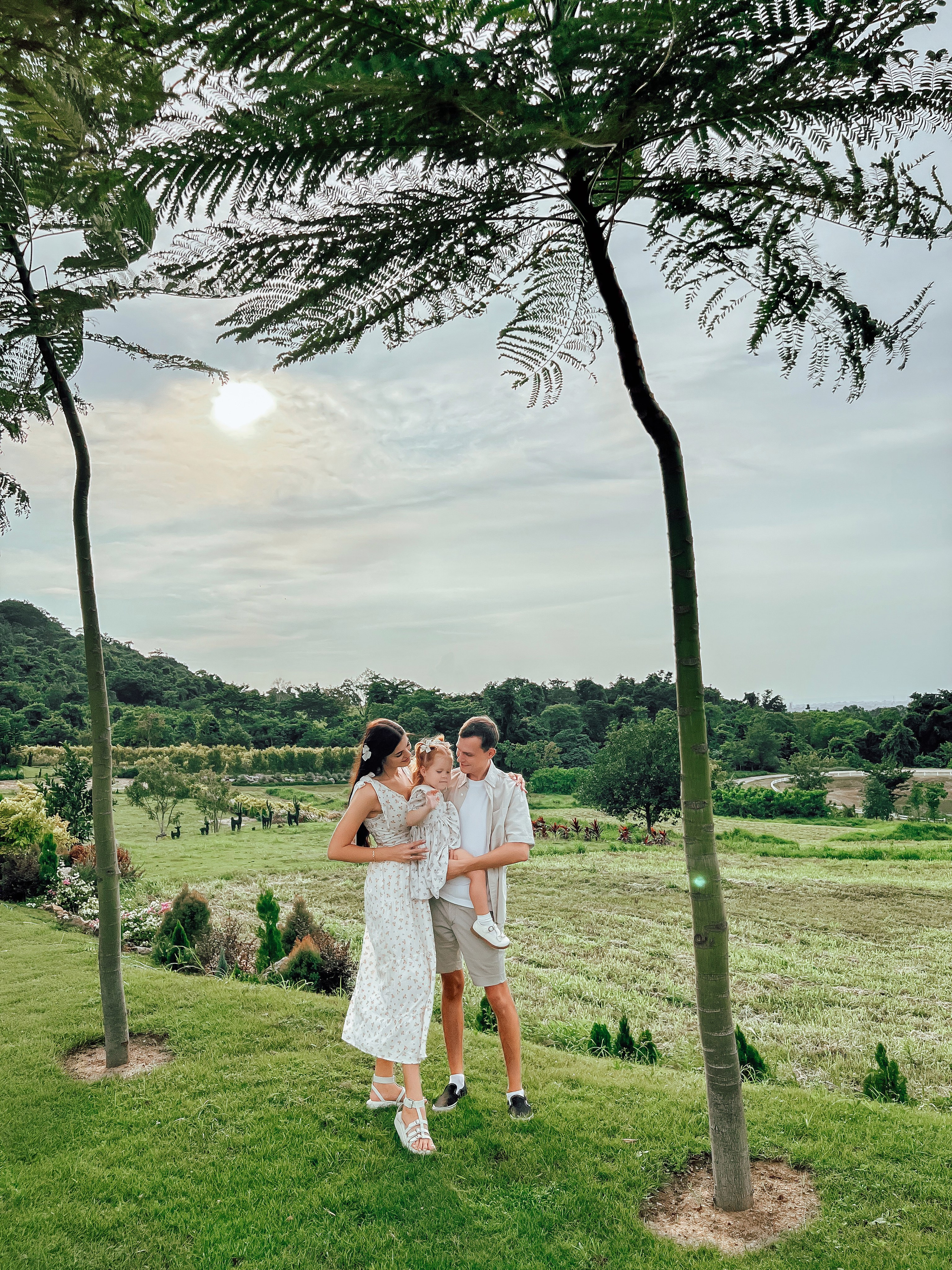 Family. Фотограф в Паттайе