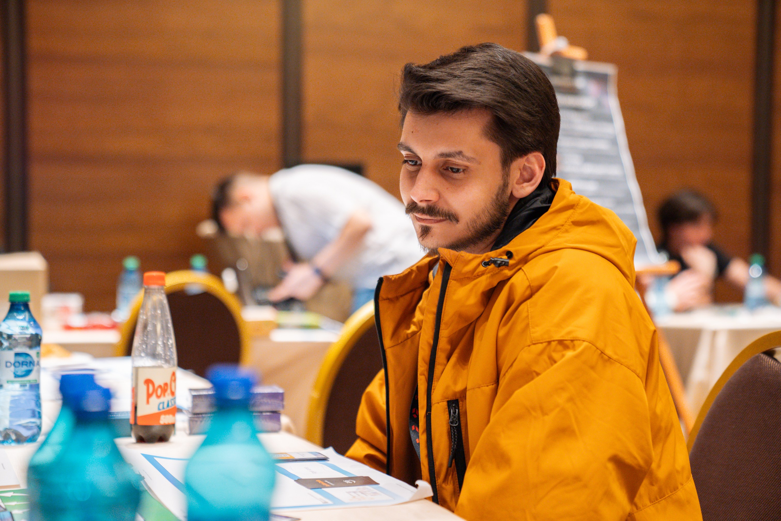 AWS Community Day 2025. Cozac Cristian Photographer