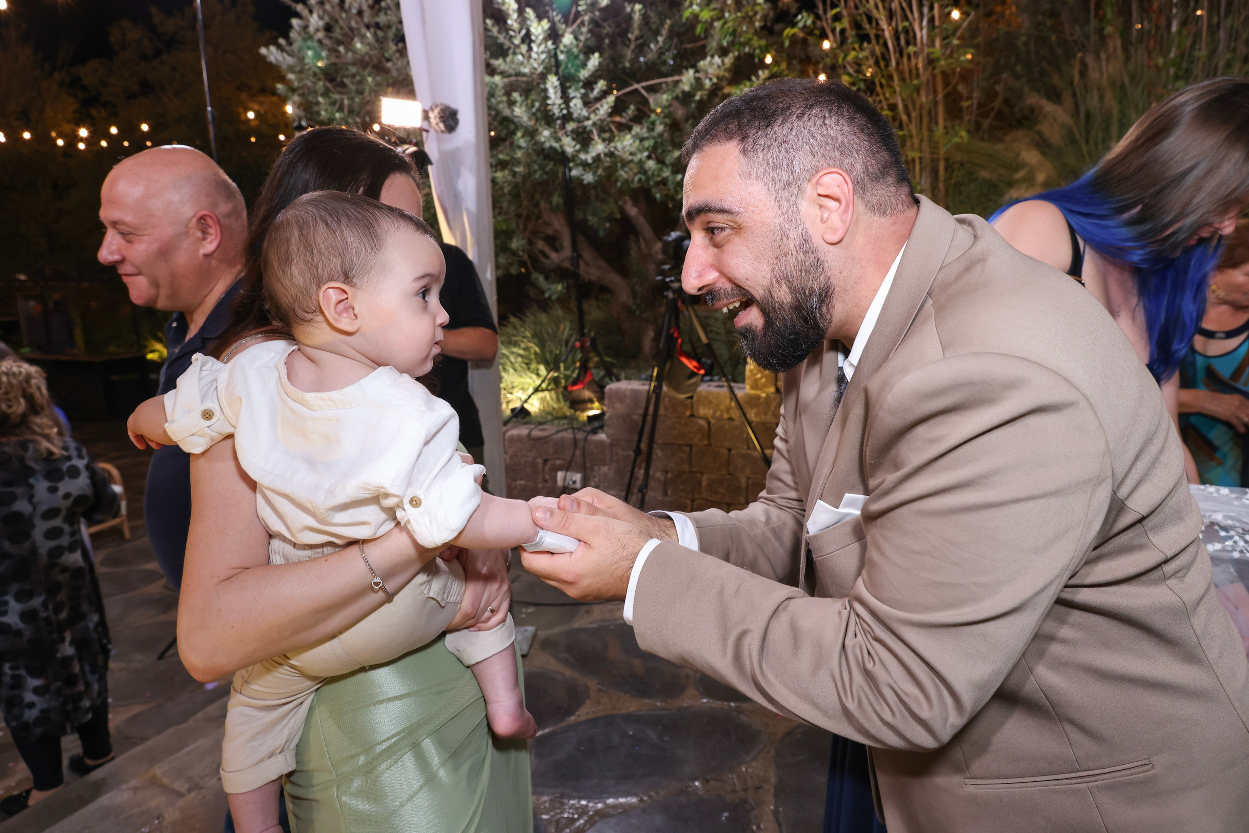 Iris & Liad. Daniel Danilov