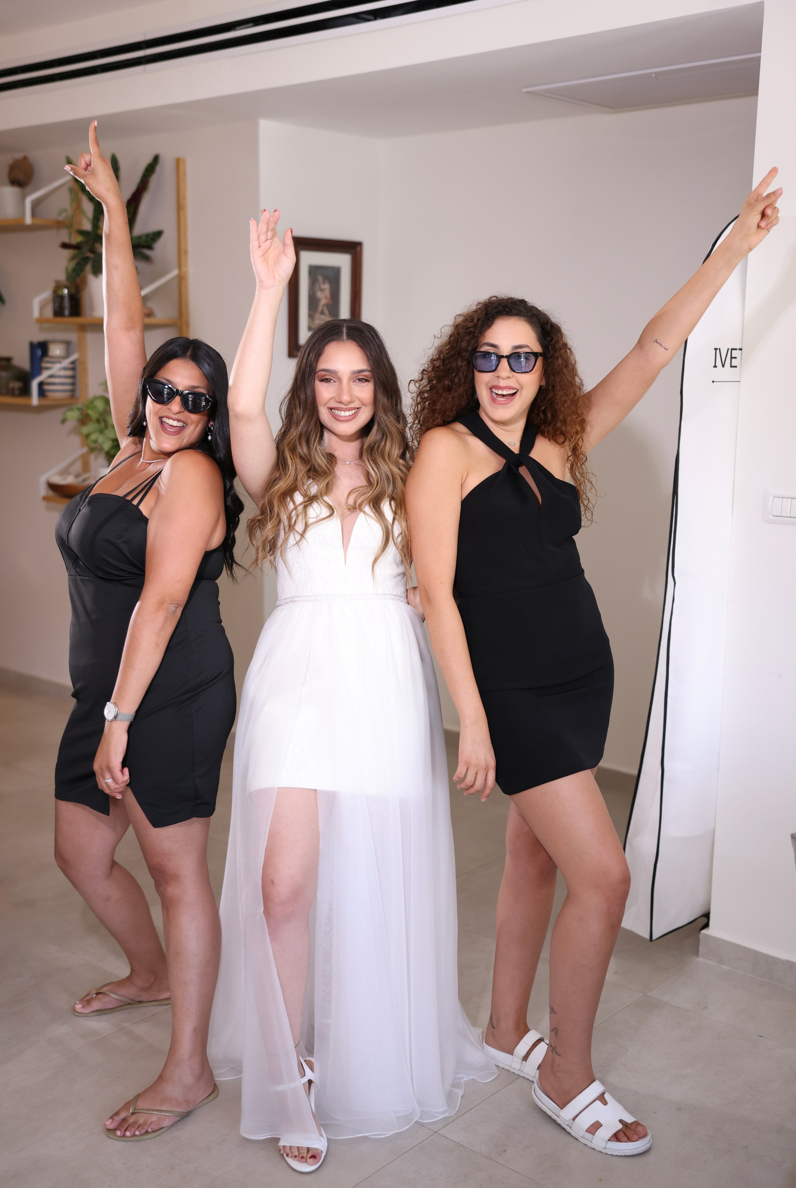 Oran & Shoam. Daniel Danilov