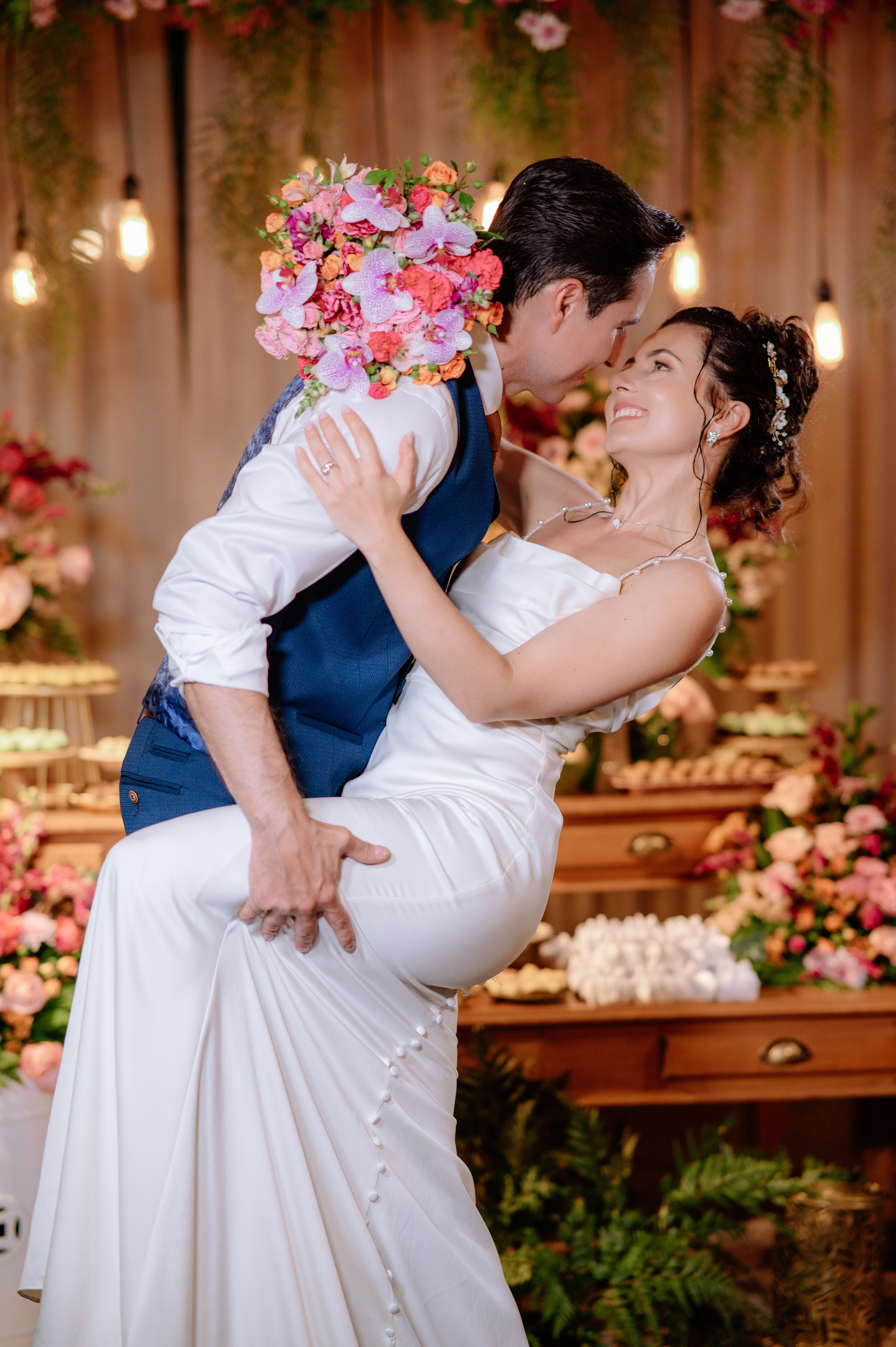 Priscila e Marlon. Luz suave, direção leve e fotos que captam quem realmente você é