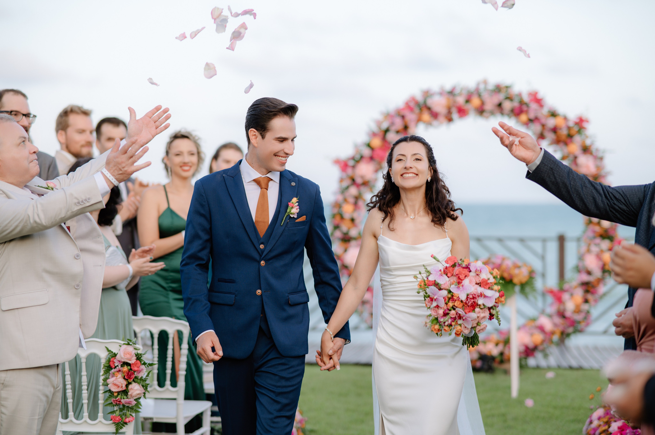 Priscila e Marlon. Luz suave, direção leve e fotos que captam quem realmente você é