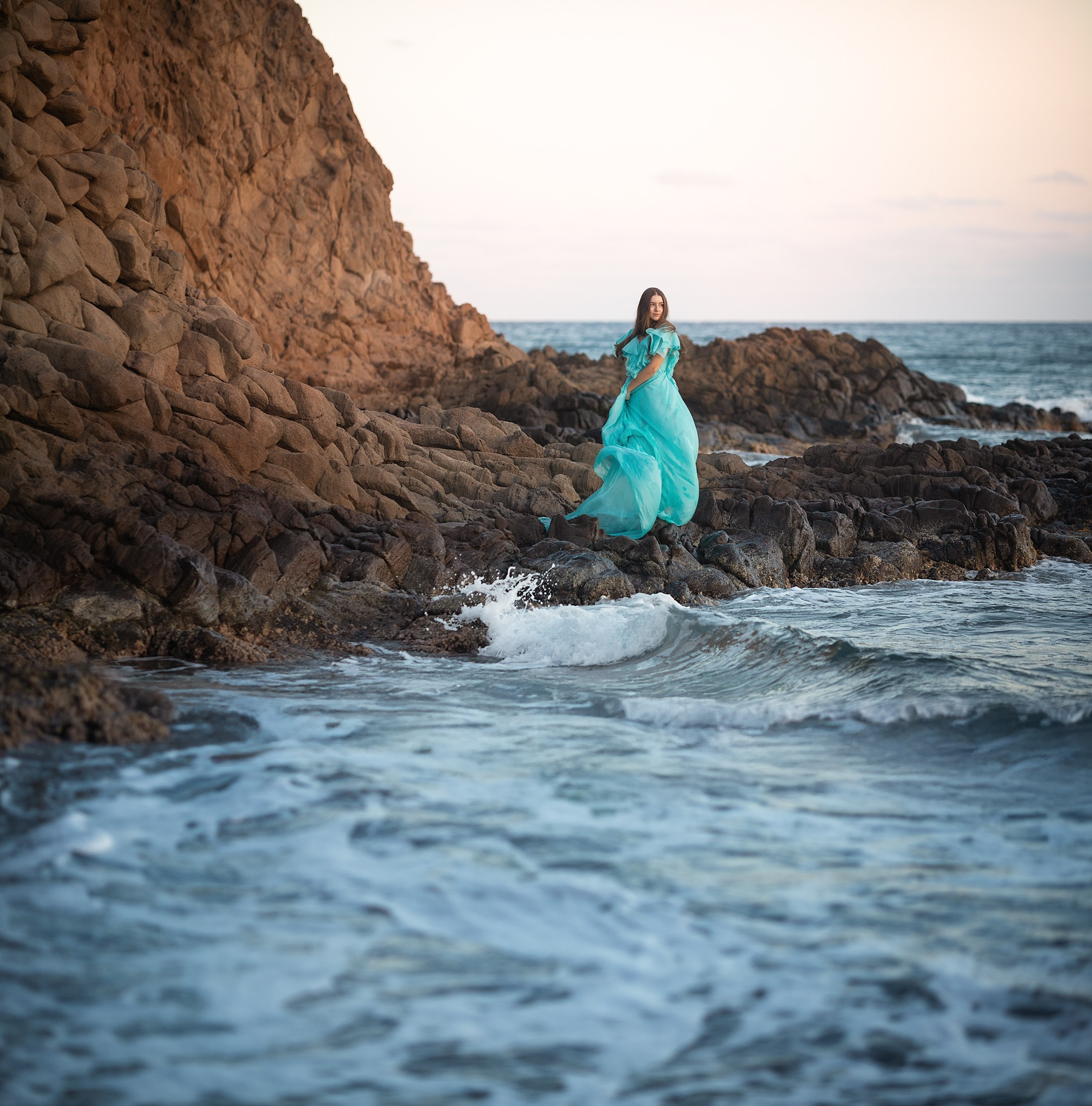 Mujeres que inspiran. Fotógrafo Almeria. Swetlana Ushakova
