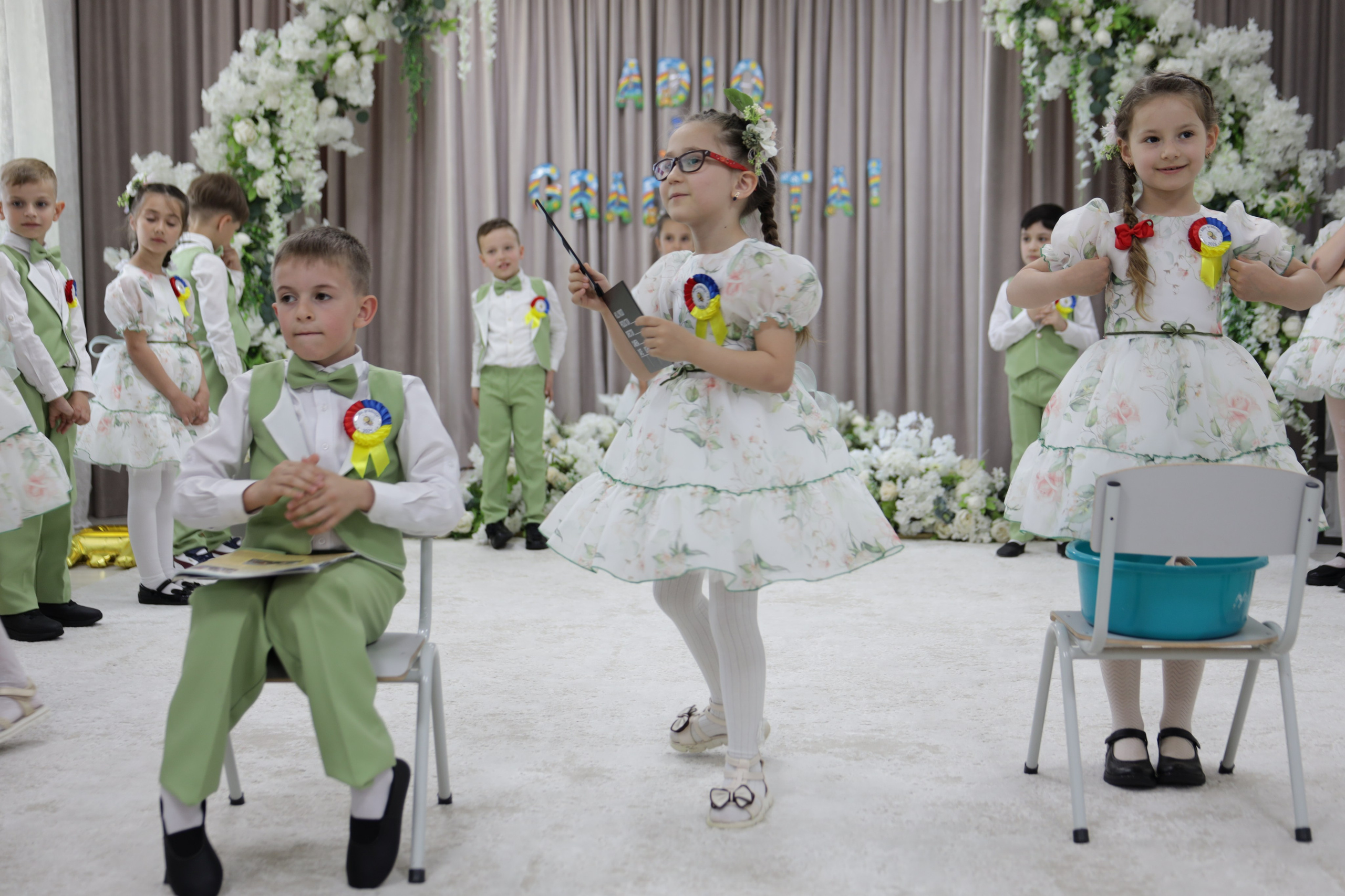 Adio Grădiniță 2026. Alika Dia- Fotograf în Republica Moldova, Strășeni