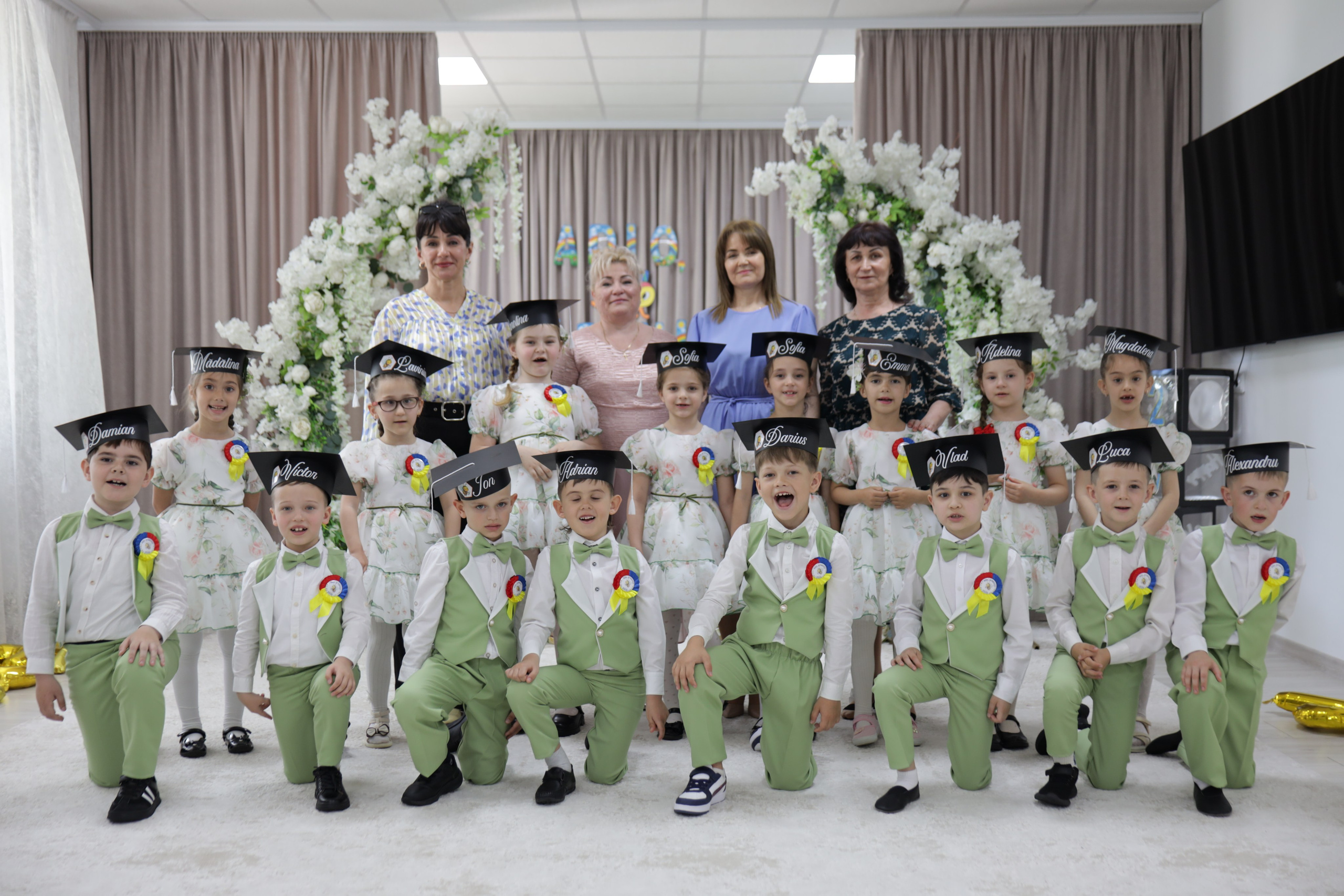 Adio Grădiniță dragă-2026. Alika Dia- Fotograf în Republica Moldova, Strășeni