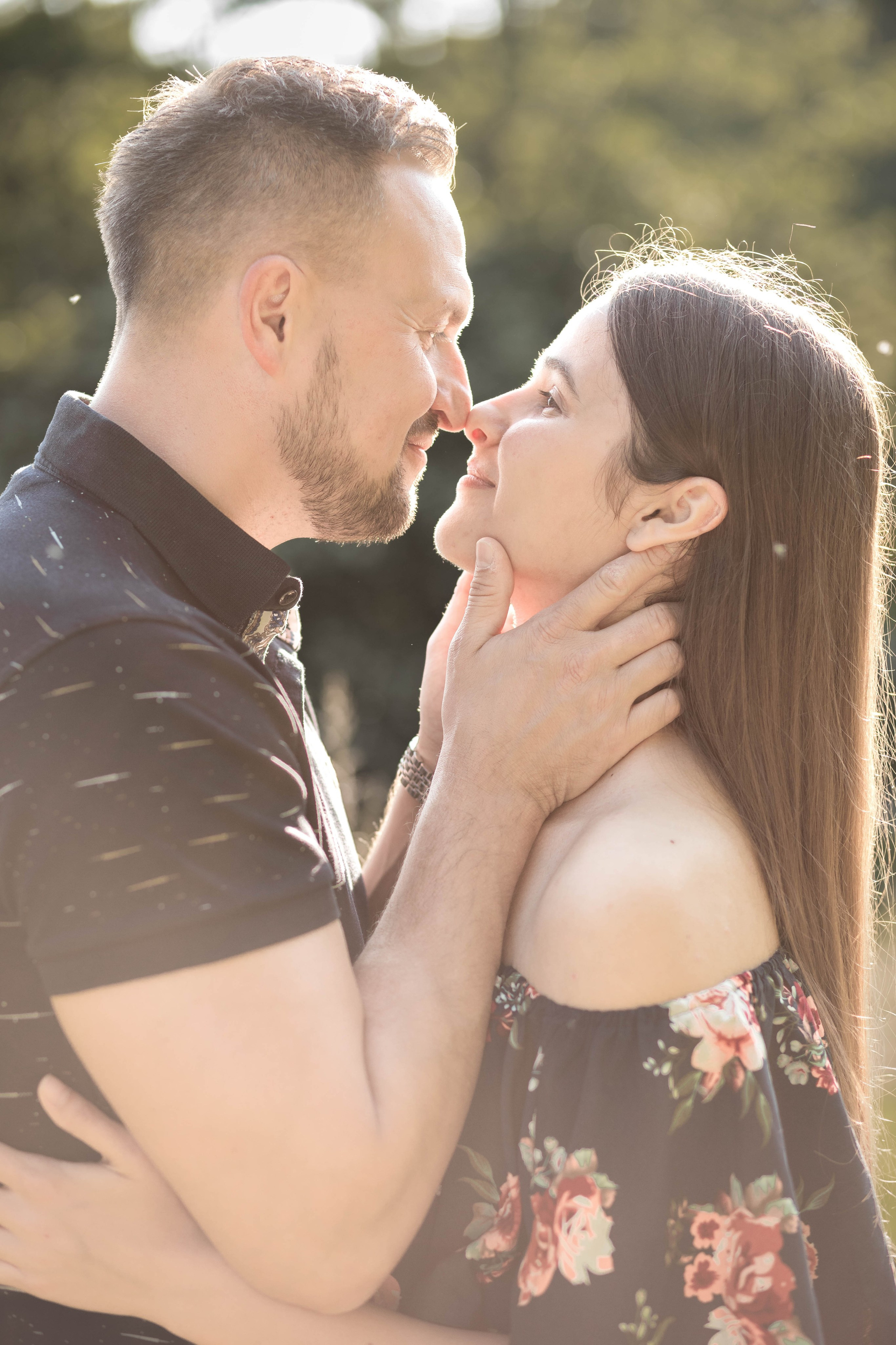 Love Story. Familien- und Kinderfotografin Katerina Vlasenko, München