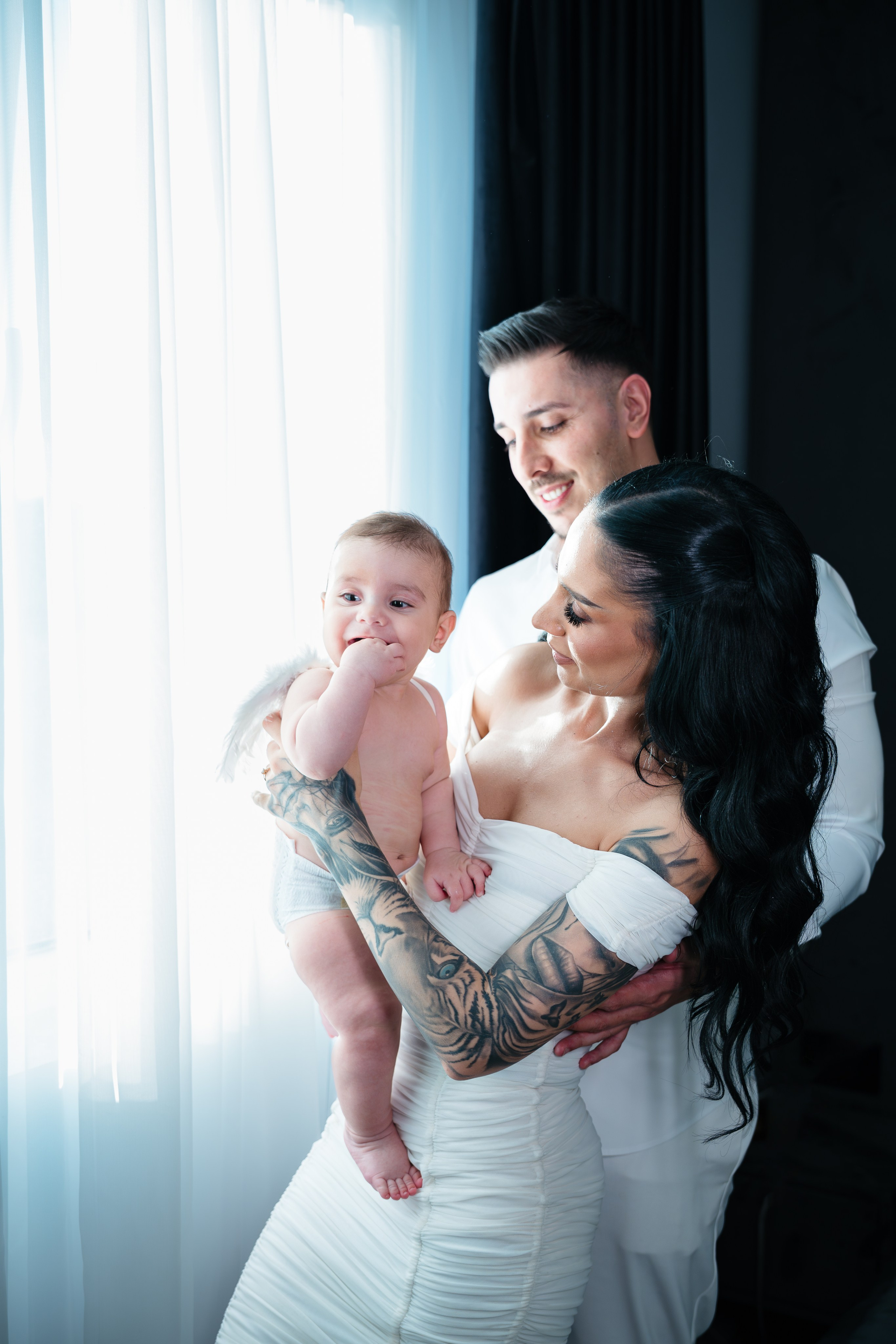 Fabio Gabriel. Foto Studio — Fotograf de evenimente, nunti, botezuri, portrete