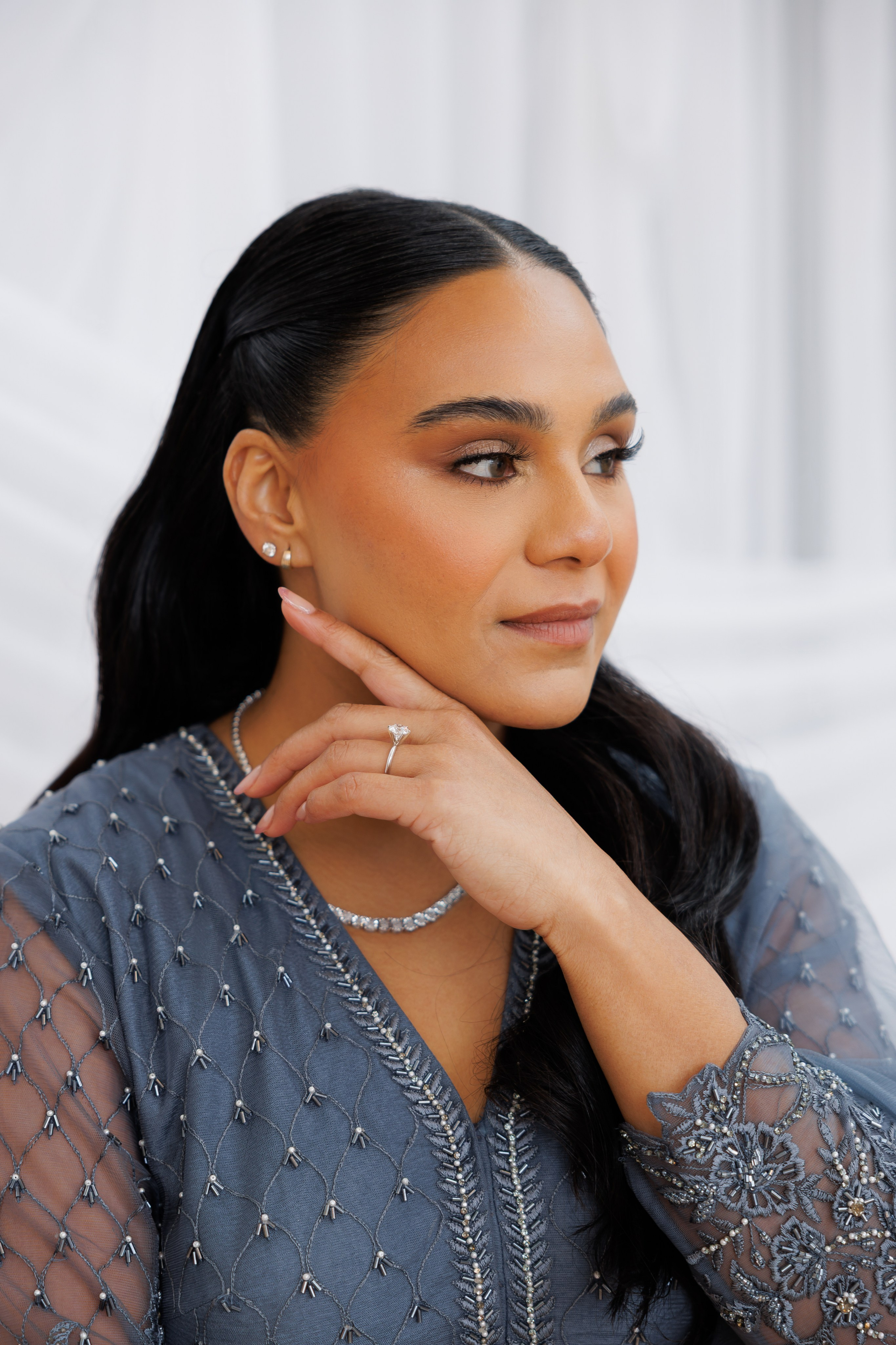 Rokha ceremony. Home