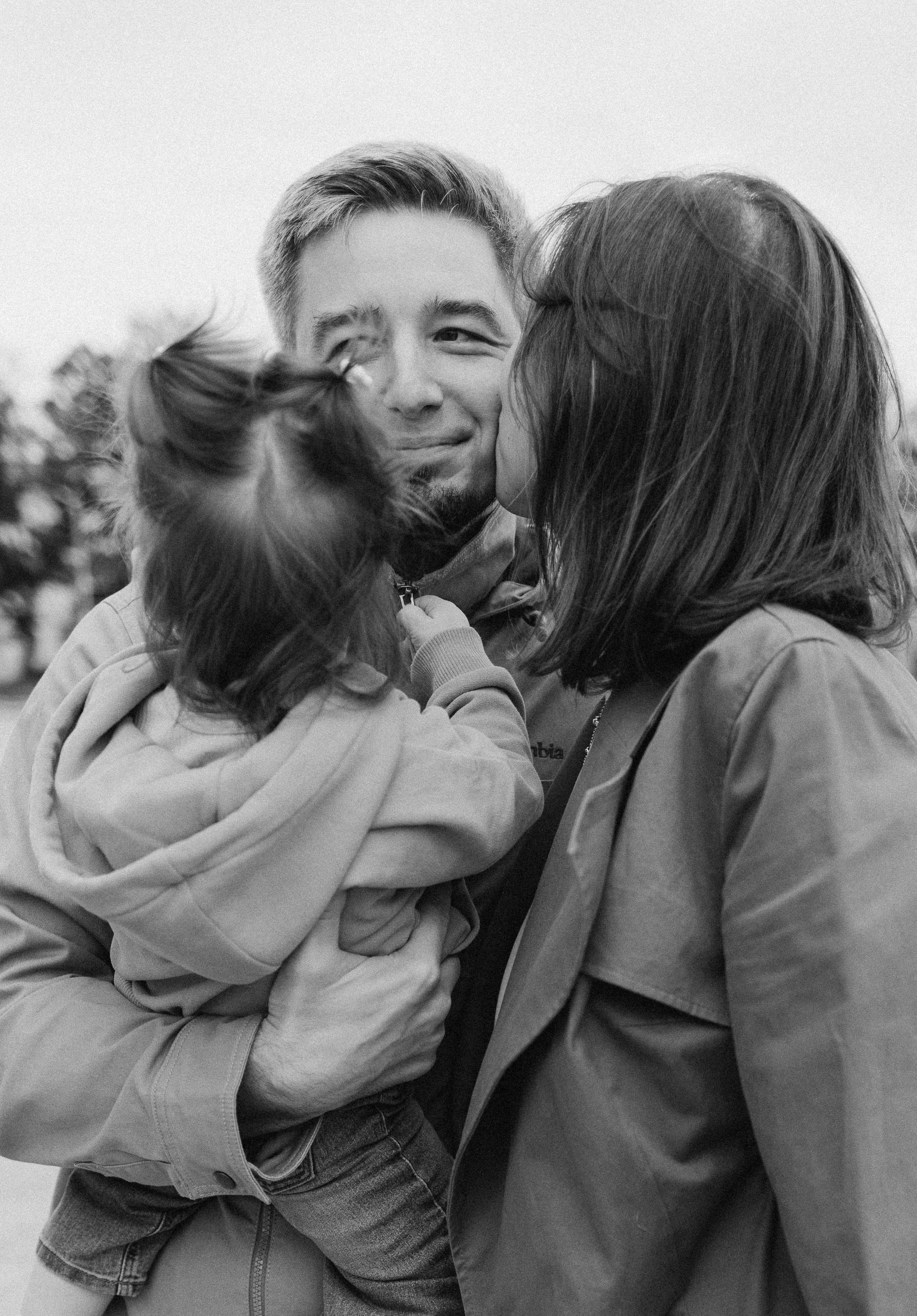 Тёплые моменты на улочках Вильнюса. Семейный и детский фотограф в Вильнюсе Светлана Наумова