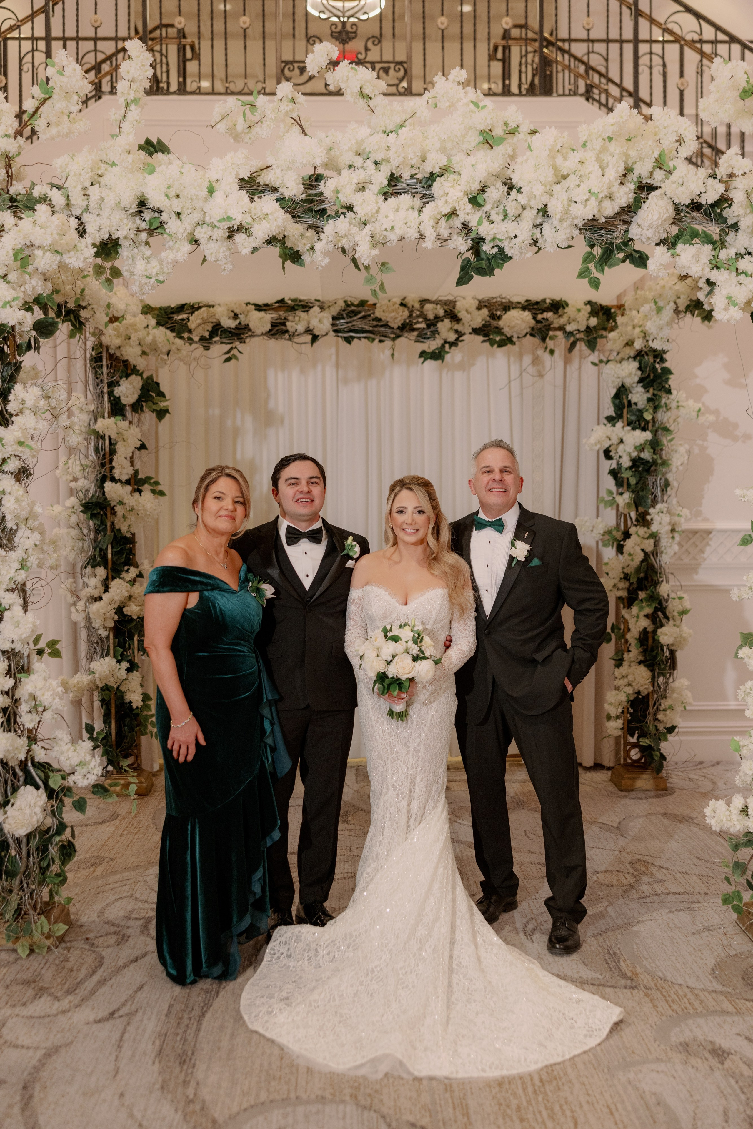 Heather and Michael. Wedding photographer and videographer New York | New Jersey