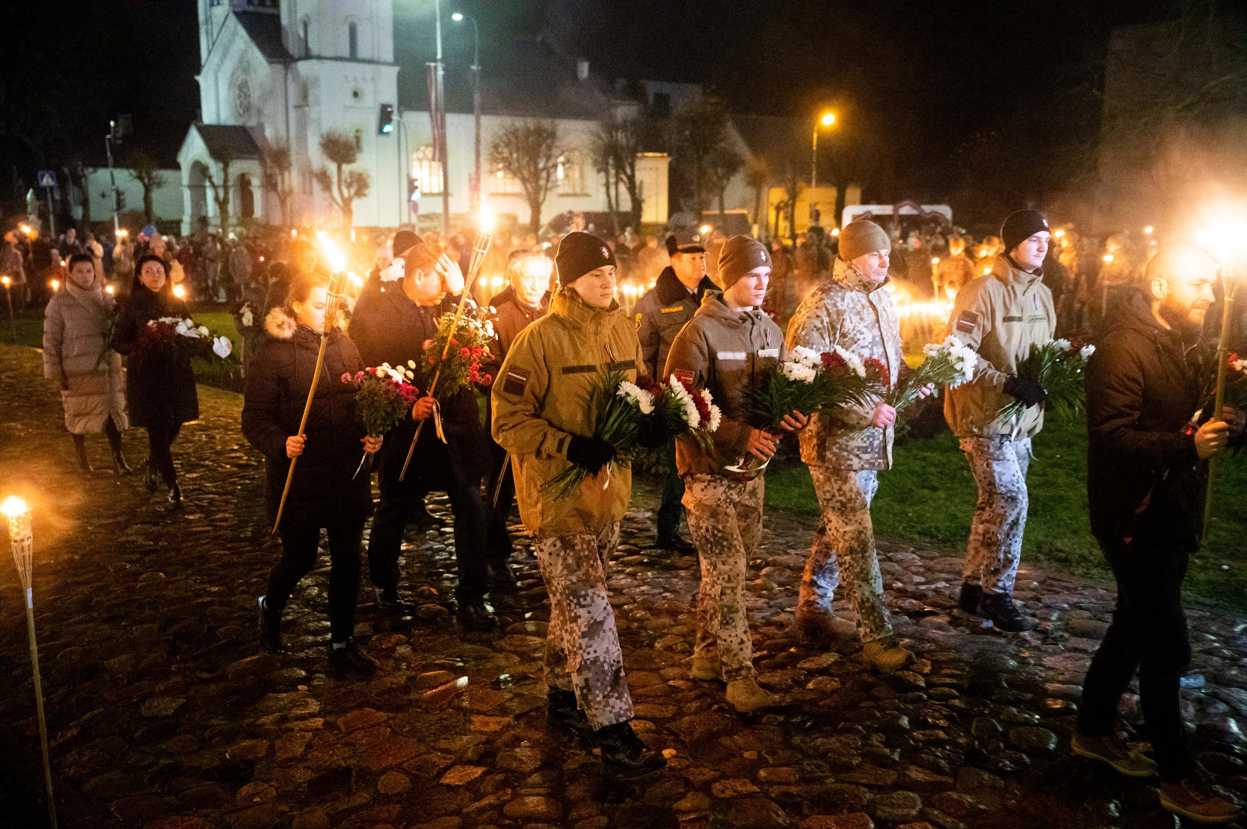 Lāčplēša diena — 2022. Ritvars Pujats Emotion Photographer