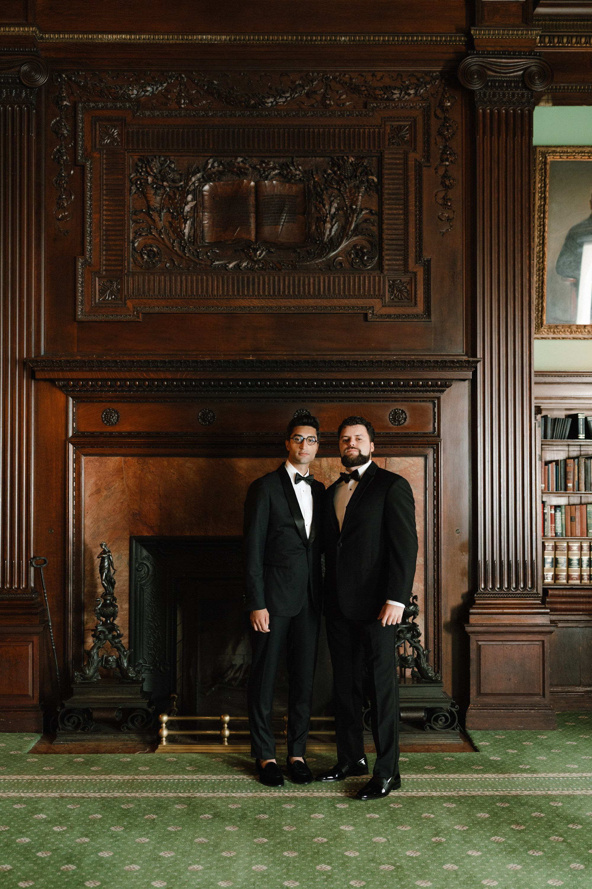 Nicole and Akash. Wedding photographer and videographer New York | New Jersey