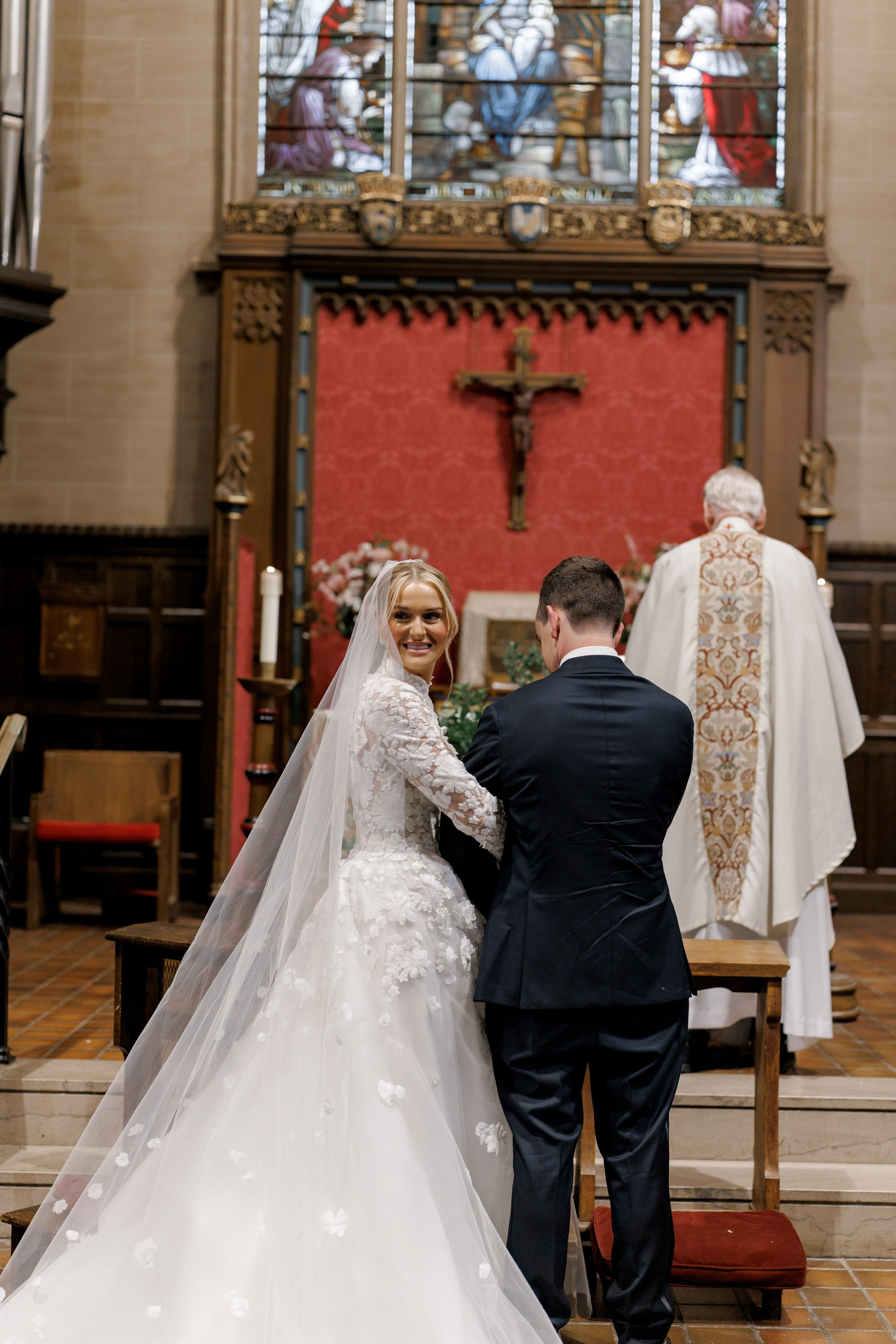 Killeen and Patrick. Wedding photographer and videographer New York | New Jersey