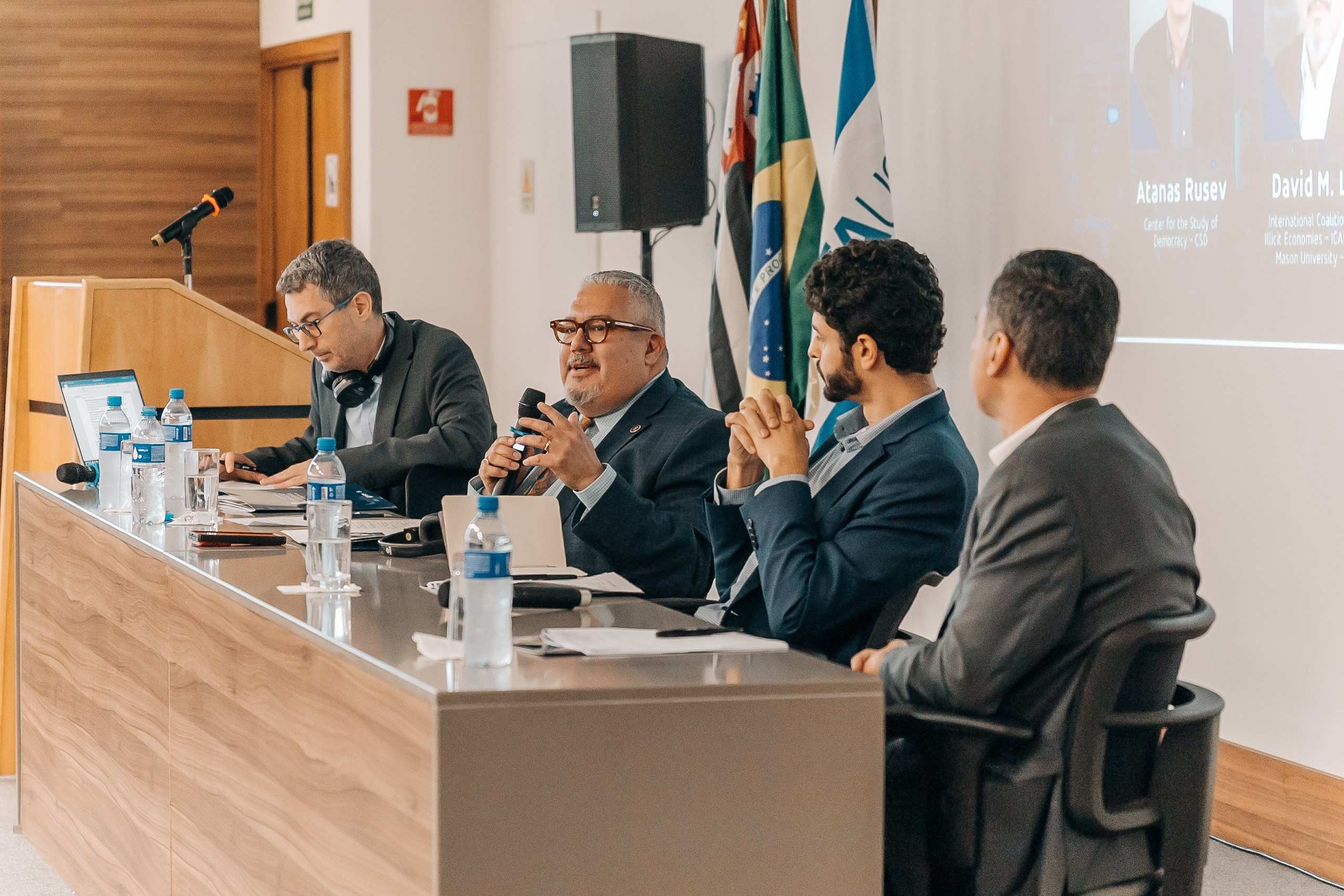 International Seminar 2026 — USP