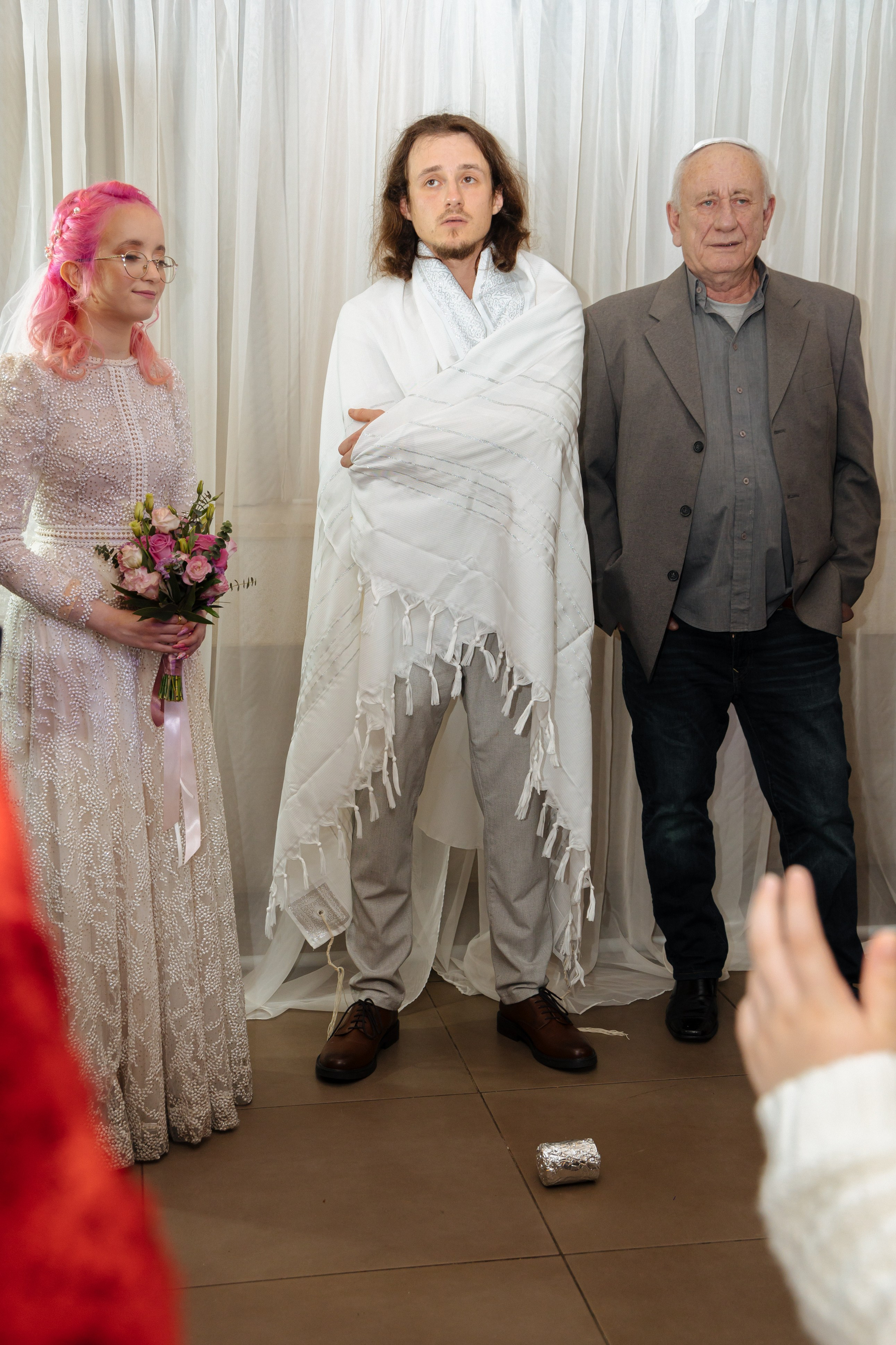 Wedding Adel & Sasha. Home