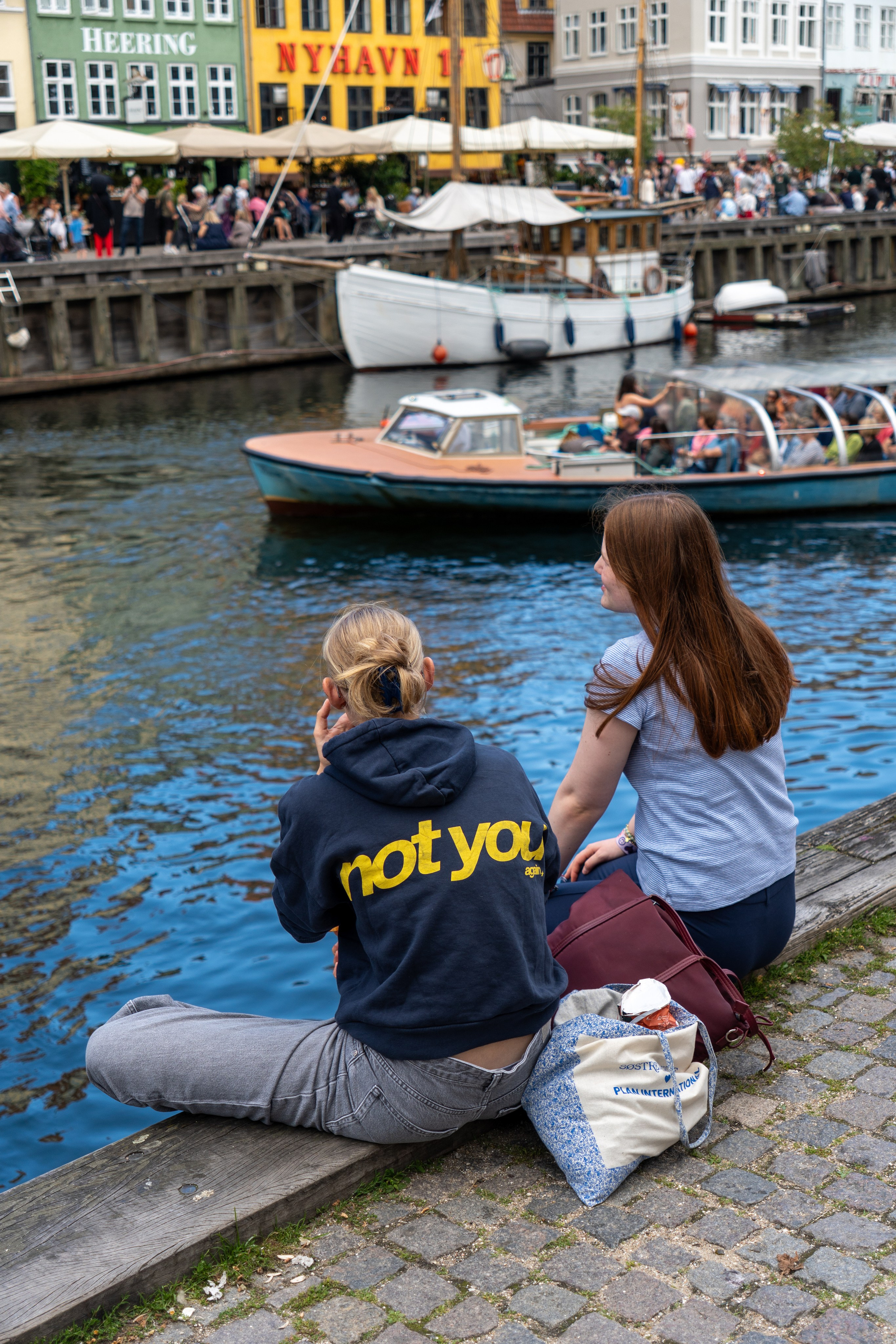 Streets of Copenhagen. URBANSTREETFILES.ART