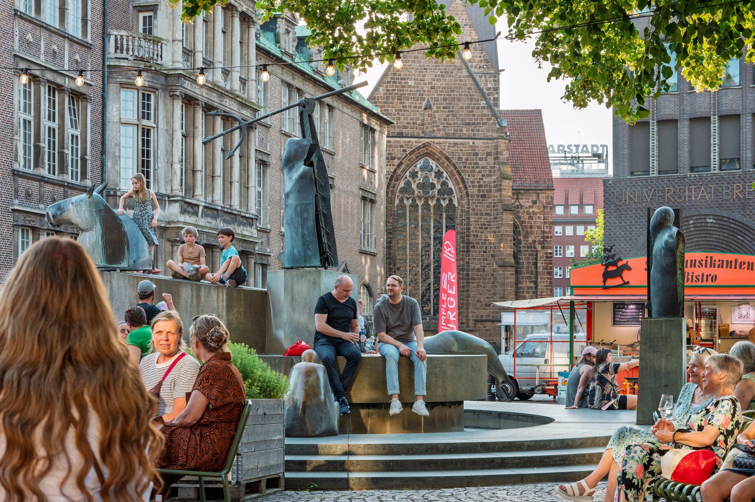 HOEG CitySommerFest 2026 in Bremen. URBANSTREETFILES.ART