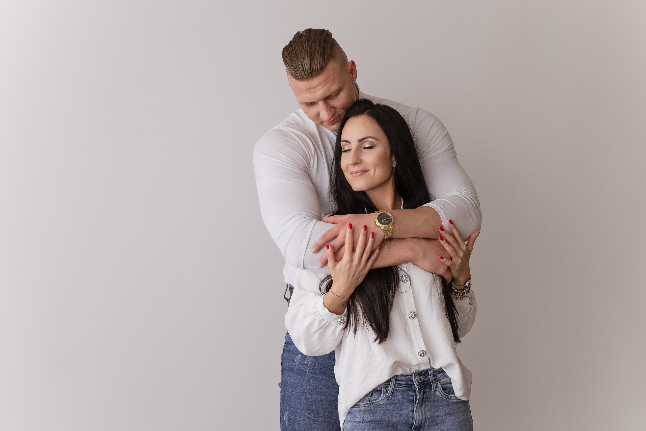 Poros fotosesija fotostudijoje Marijampolėje