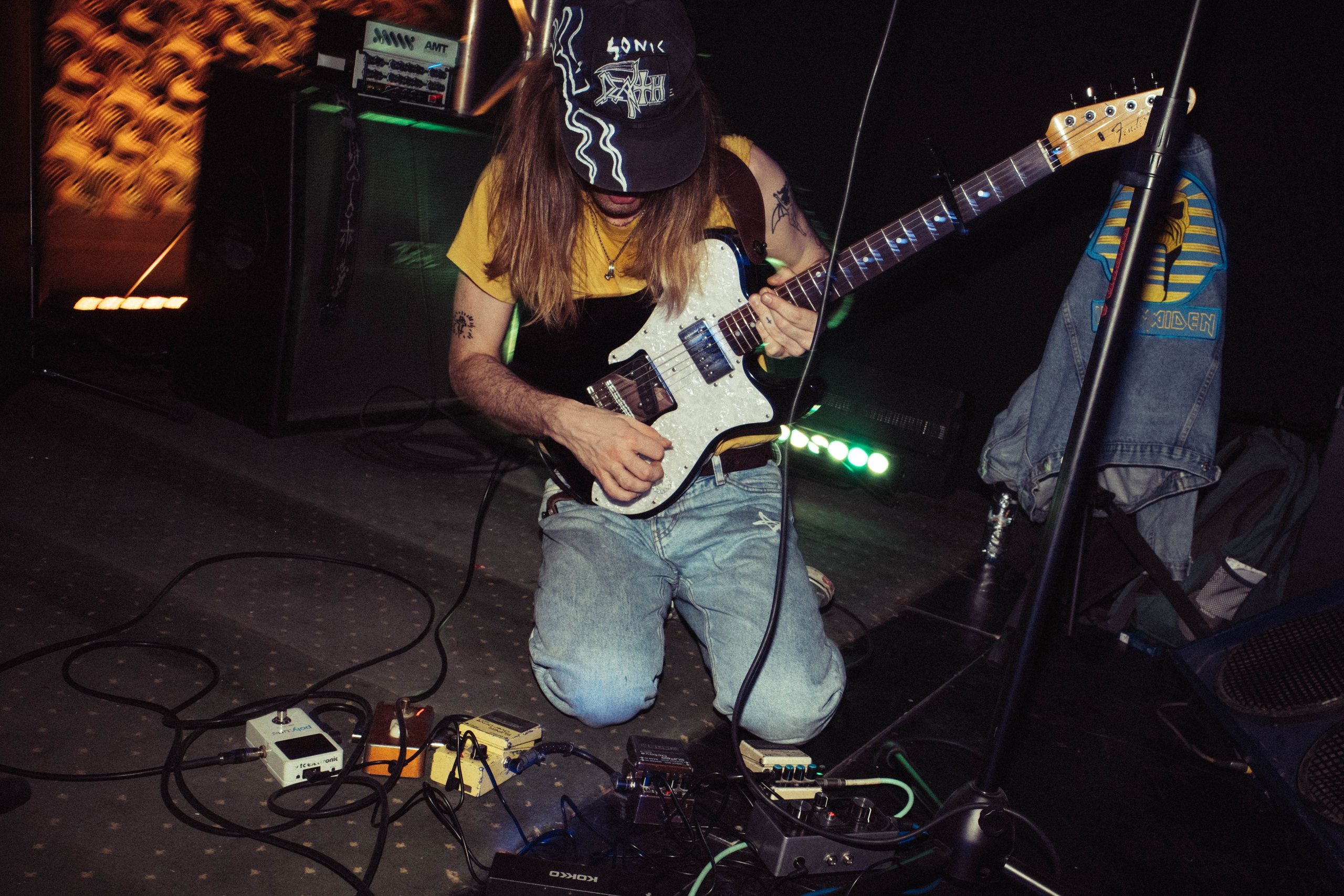 AKA Easy (Арсений Креститель) @ Barduck @ 02.07.23