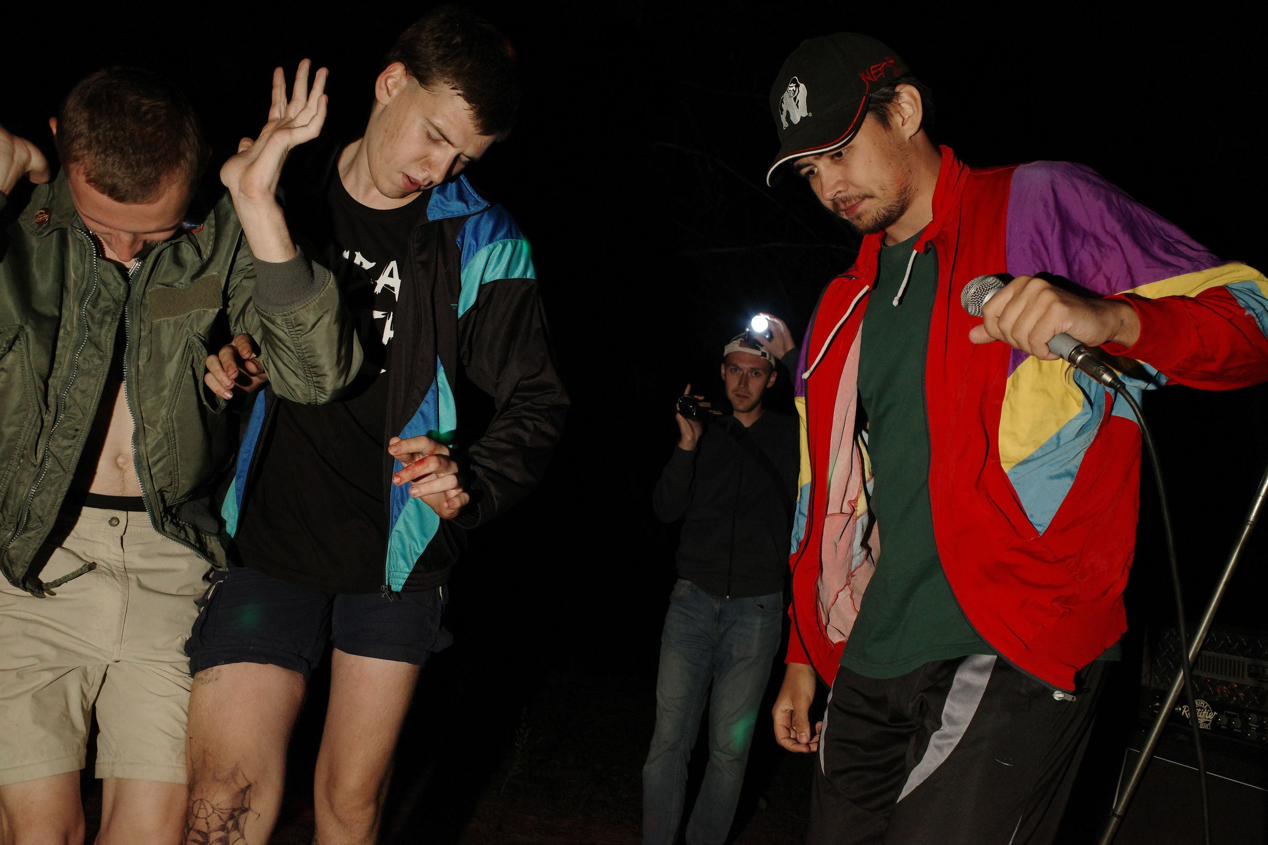 ЕРЕСЬ (ex Увезем в лес) @ Барнаул @ 10.08.2019