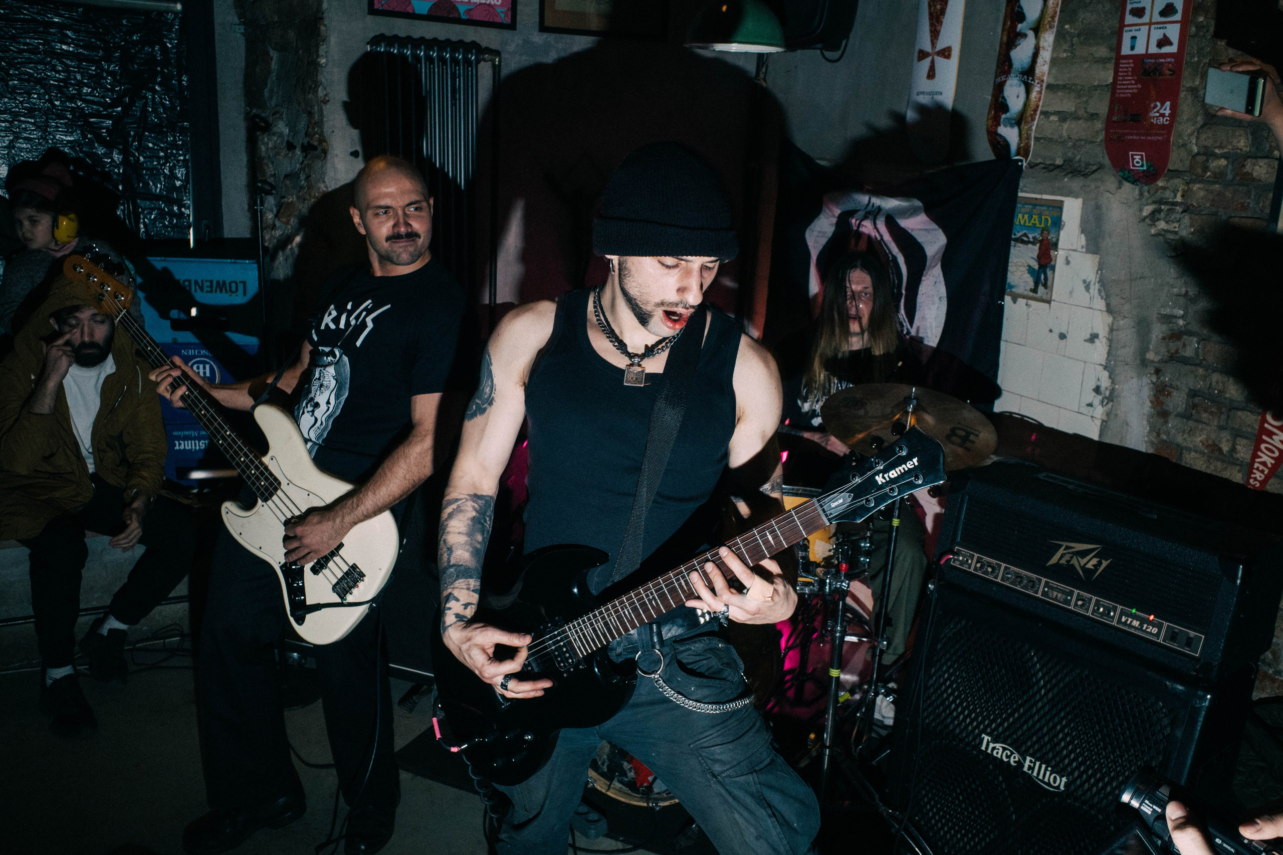 Solnce I Stal @ Underdog @ 24.04.22