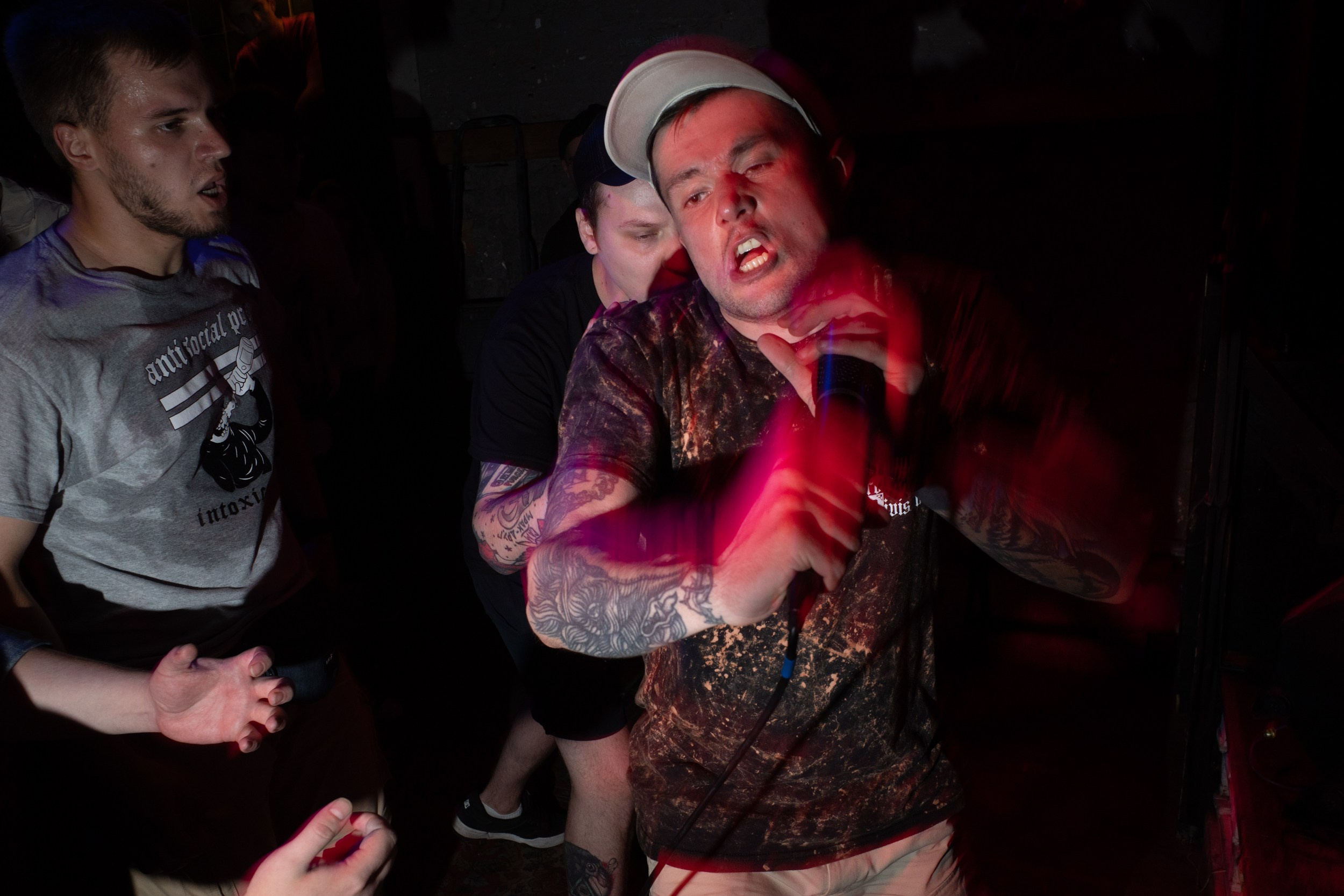 Please, Штази, Штык @ Успех @ 01.08.21