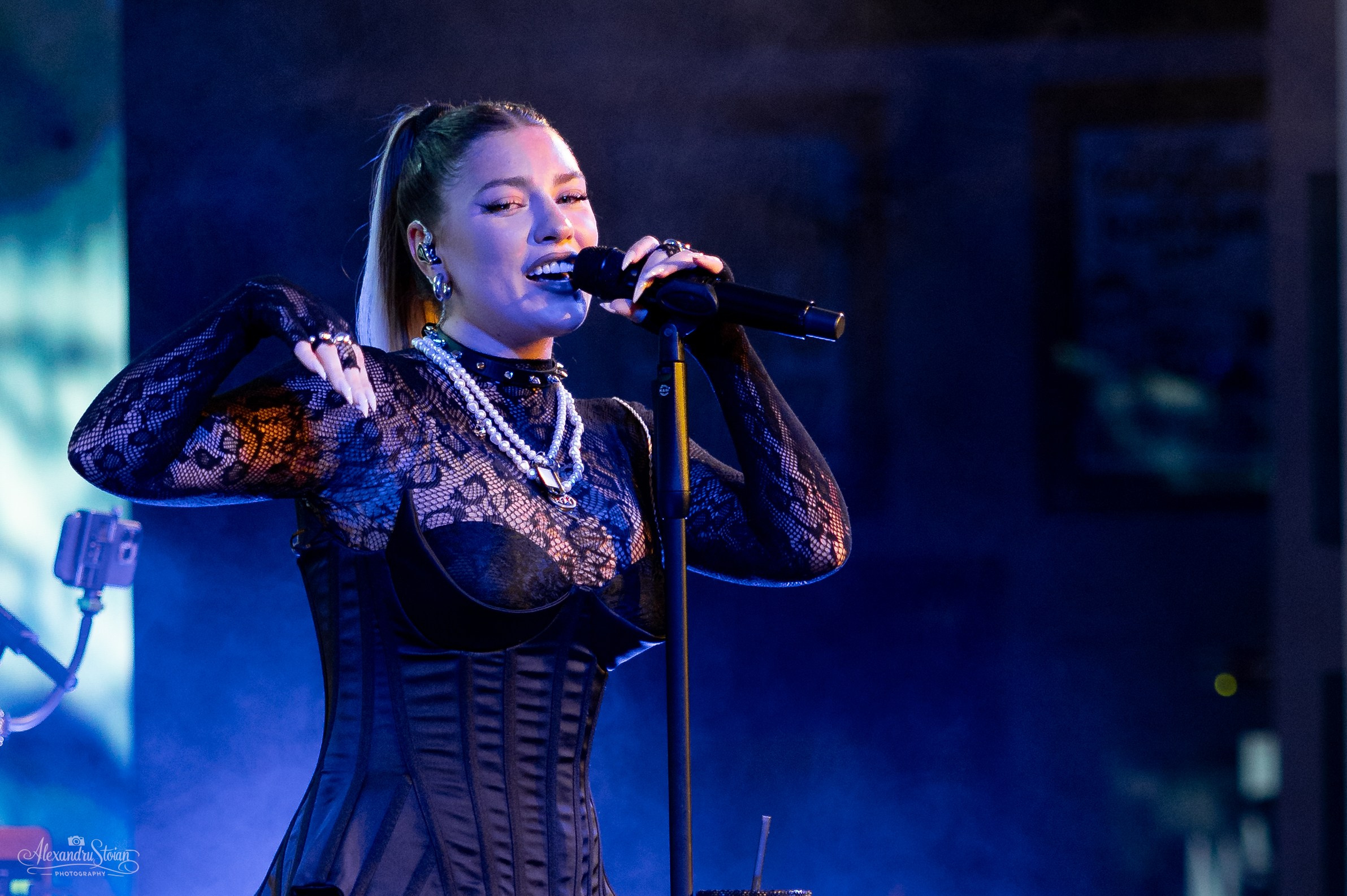 Jo — Hard Rock Cafe 2025. Http://www.alexphoto.ro