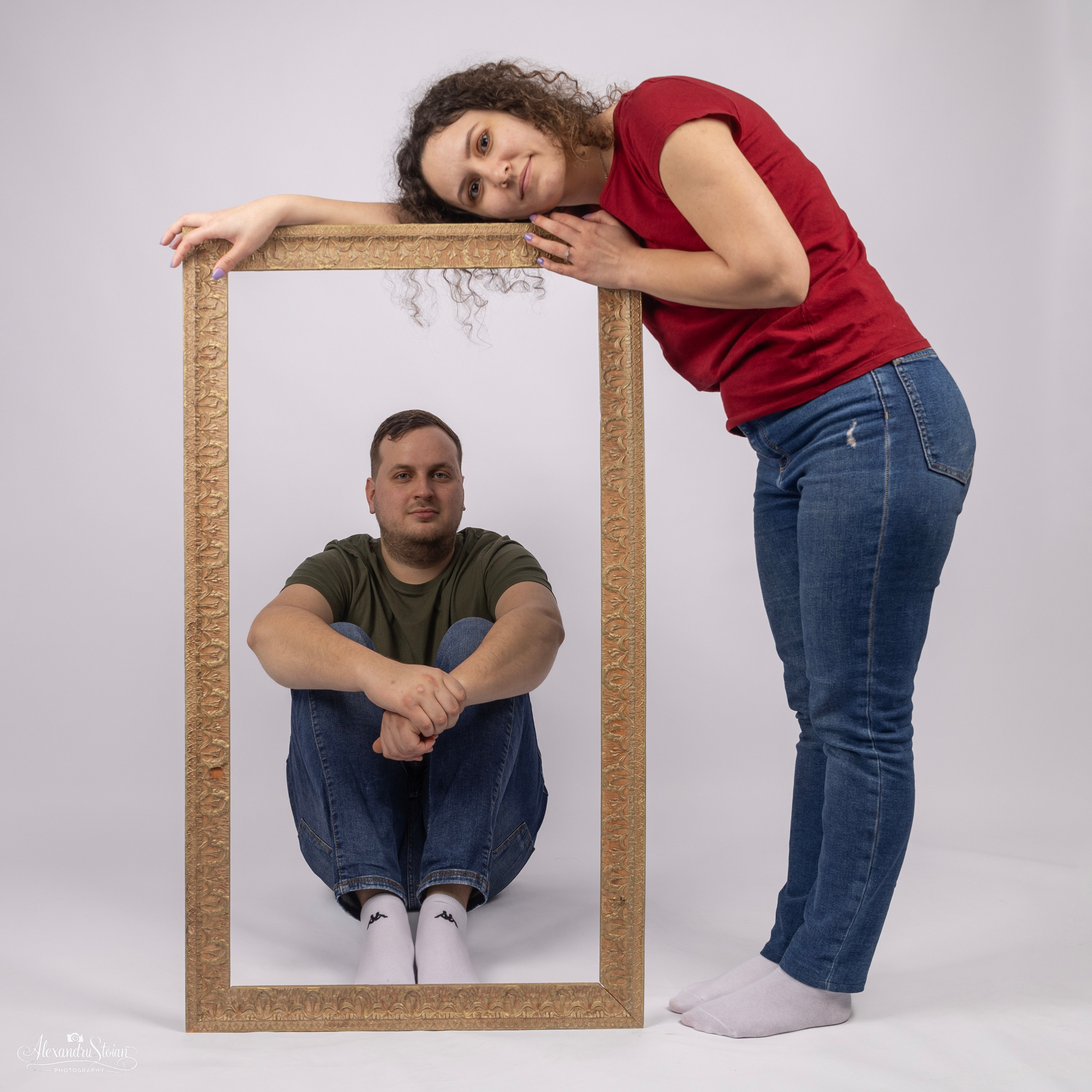 Sedinta Foto Marian si Maria. Http://www.alexphoto.ro