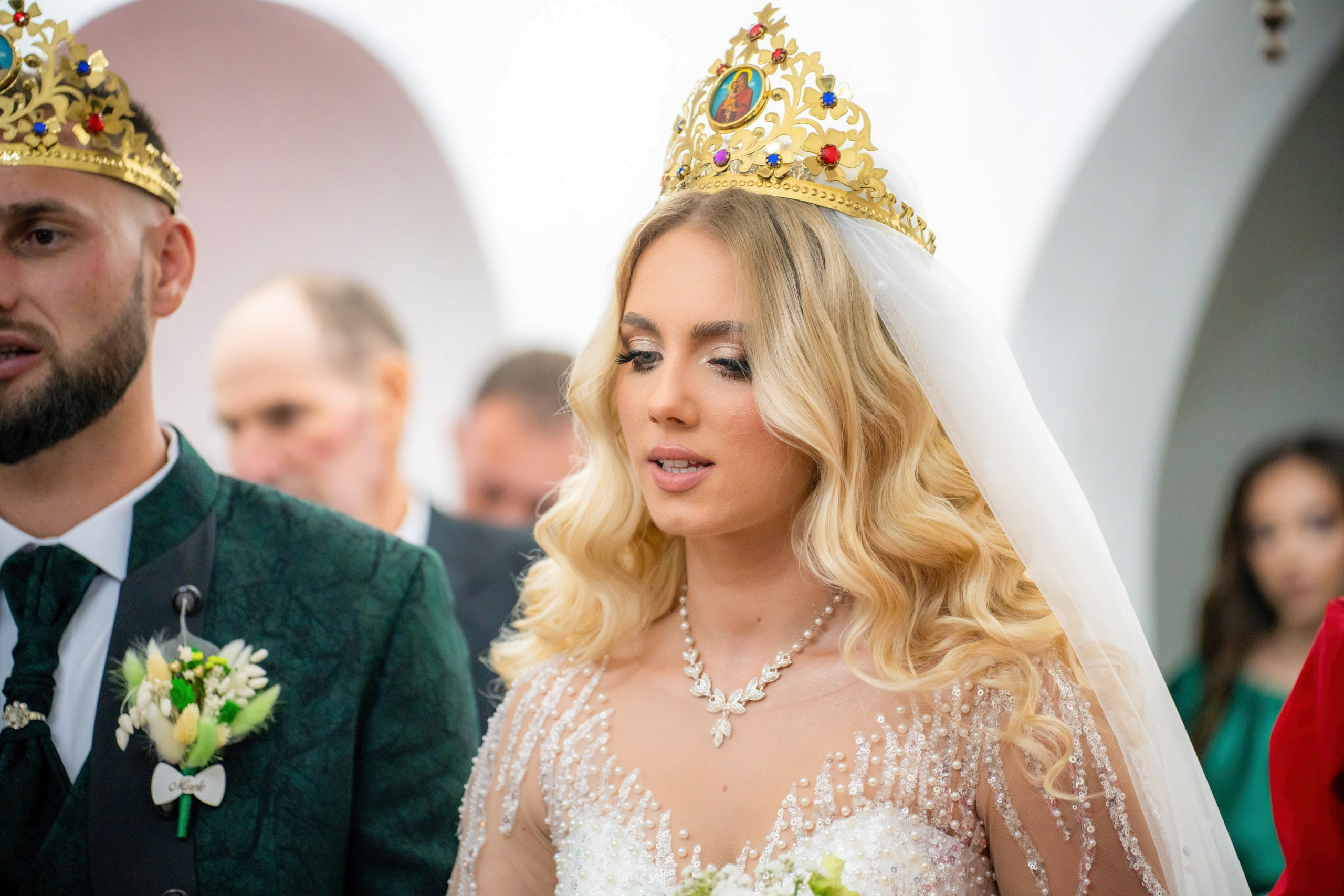 Mireasa în ziua nunții – emoție, eleganță și momente autentice | Fotograf nuntă