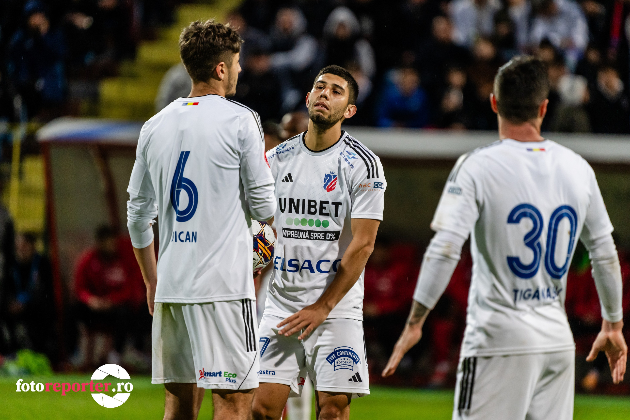 Momente Epice: Galerie foto din meciul de fotbal FC Botoșani vs Dinamo