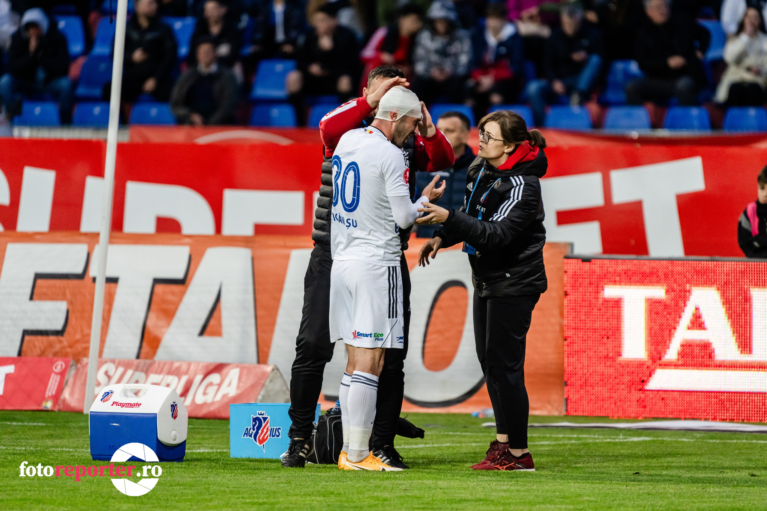 Momente Epice: Galerie foto din meciul de fotbal FC Botoșani vs Dinamo