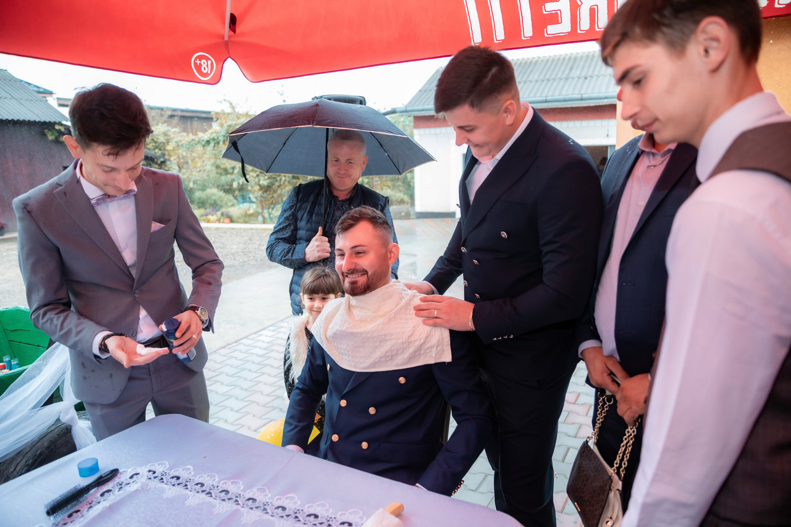 Andrei & Oana – Fotograf Nuntă Botoșani | Alin Chirilă – Povestitor prin Fotografie