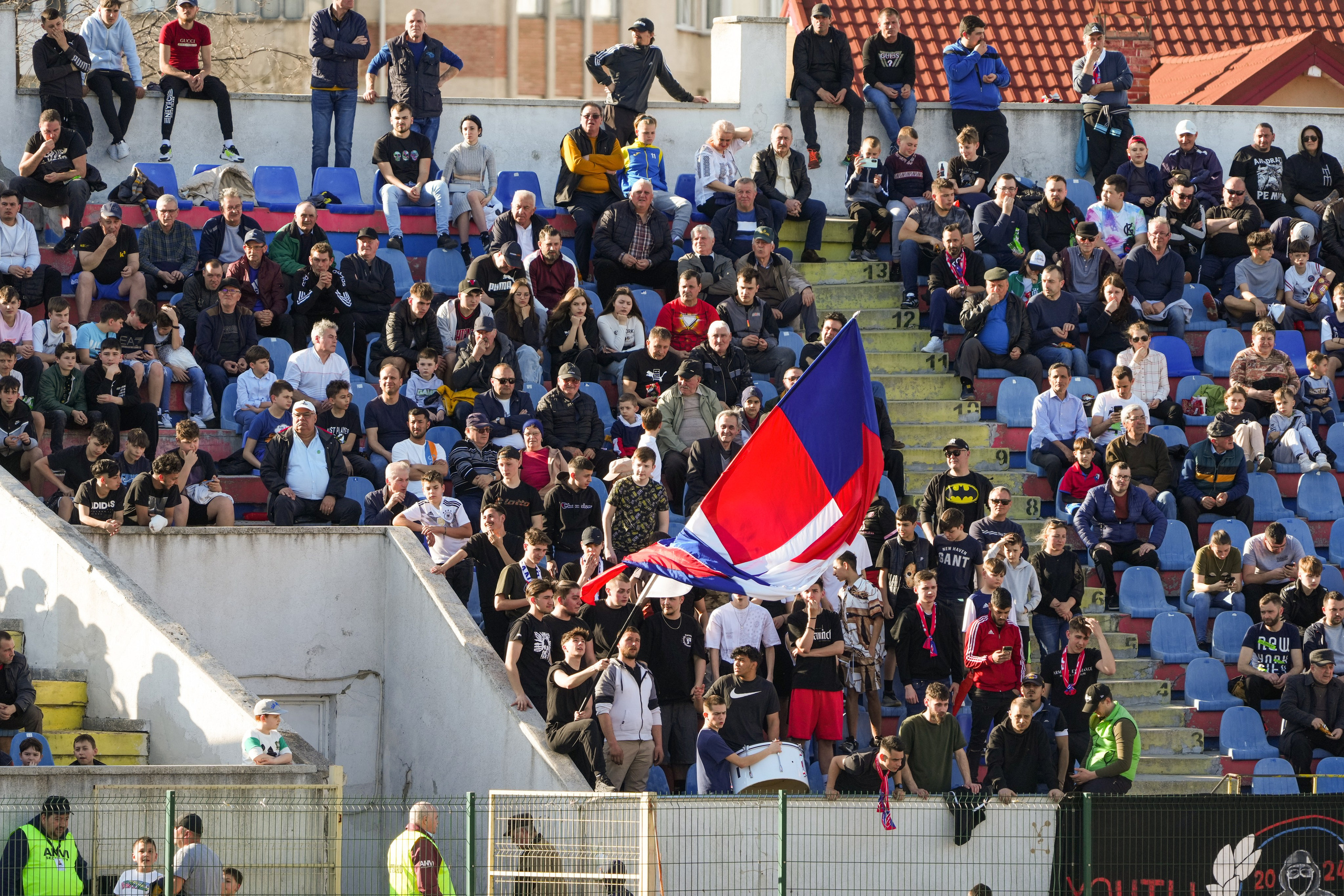 FC BOTOSANI - POLI IASI
