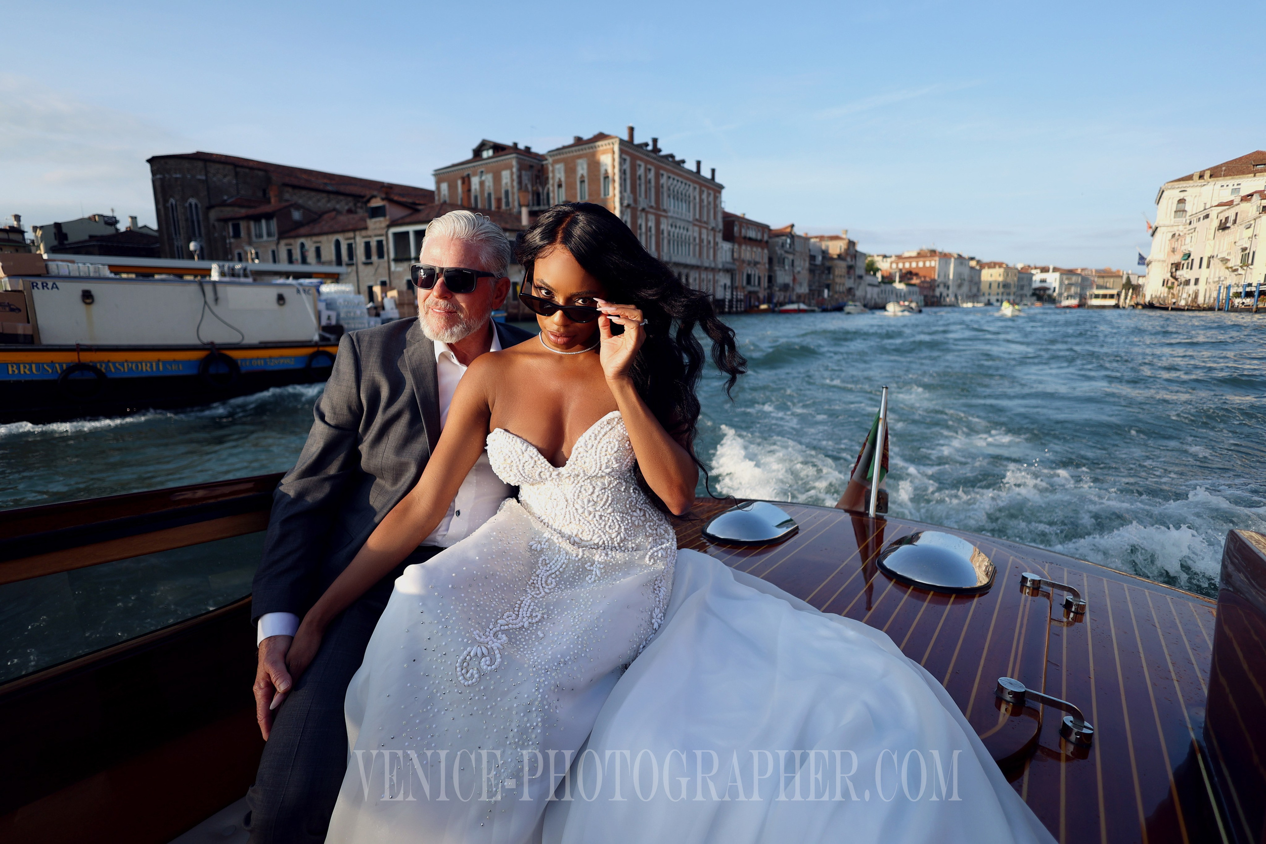 Venice wedding inspiration 