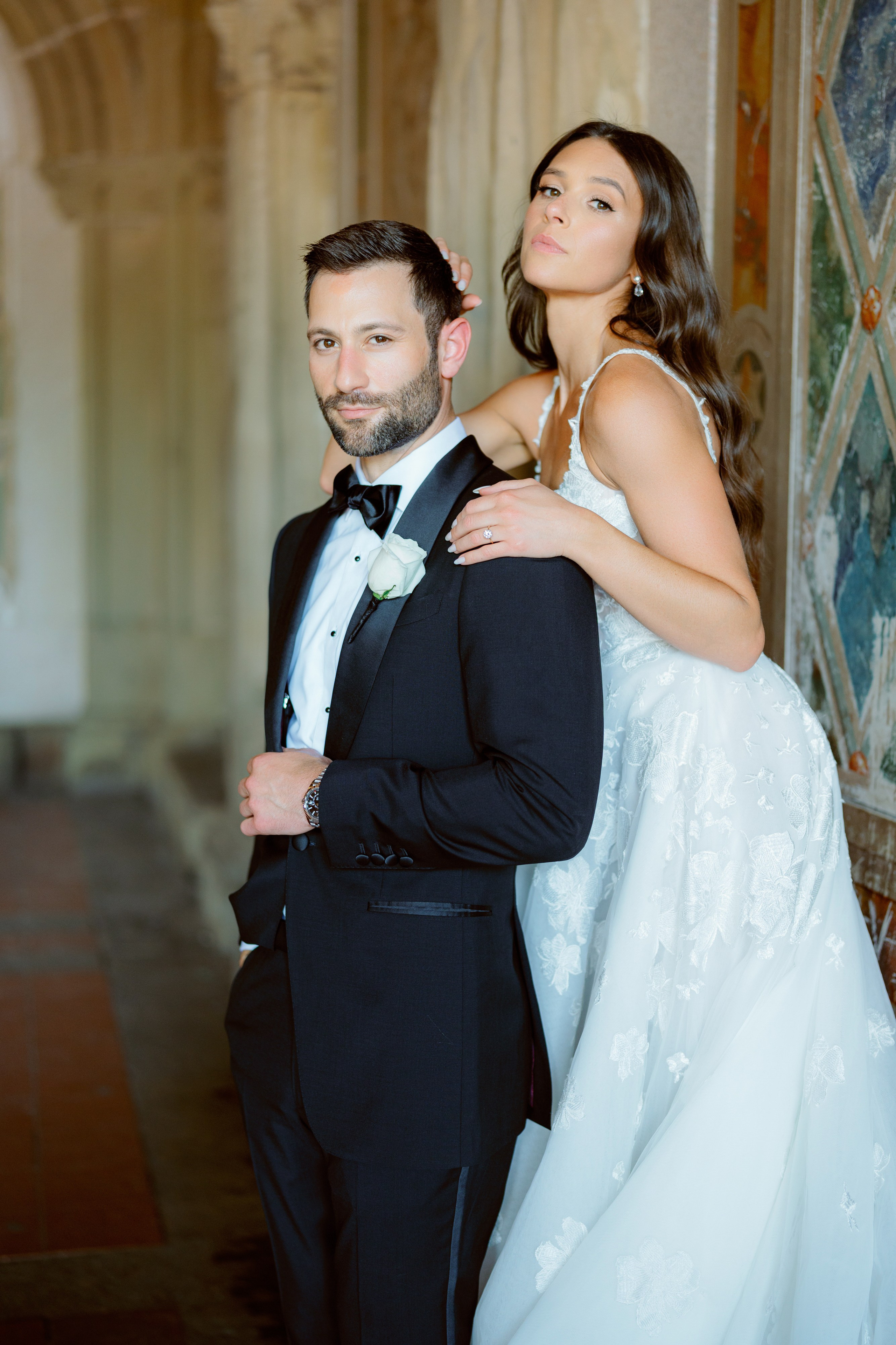 Kelsey and Scott’s Grand Jewish Wedding at Guastavino’s. Wedding photographer and videographer New York | New Jersey