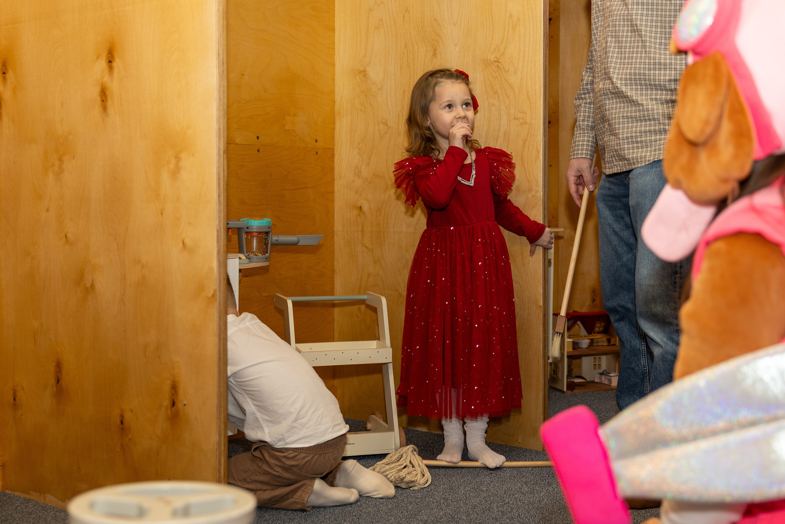 День рождения Артёма 24 января 2026 года. Семейный и детский фотограф в Варшаве Мила Бобровская