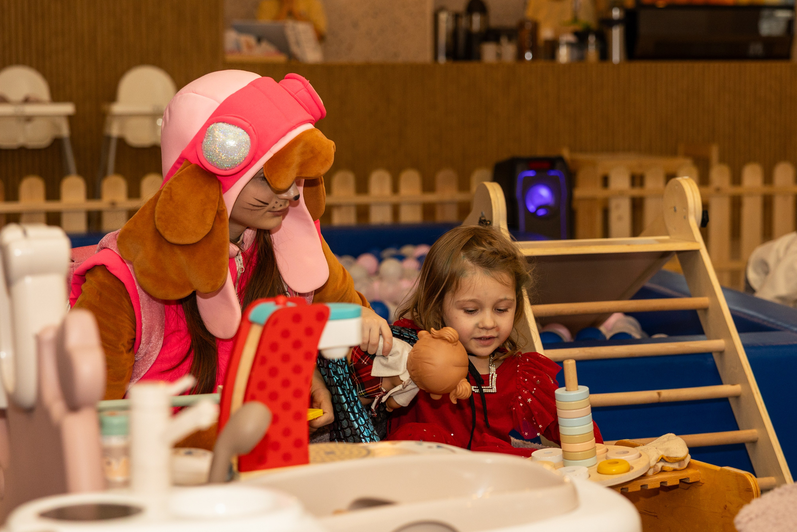 День рождения Артёма 24 января 2026 года. Семейный и детский фотограф в Варшаве Мила Бобровская