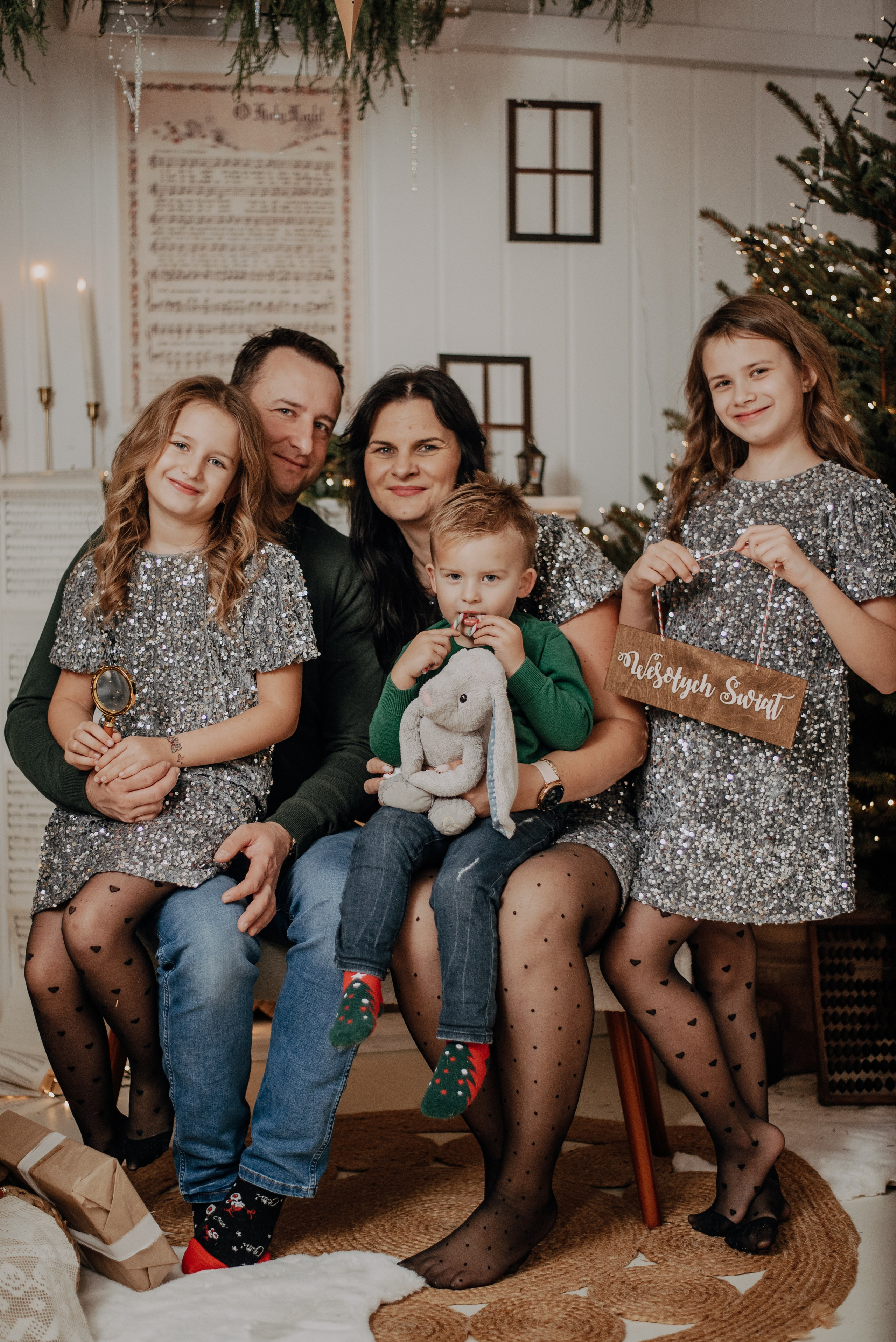 MINI SESJE ŚWIĄTECZNE. Dominika Strachacka Fotografia | Fotograf ślubny i rodzinny Opole Lubelskie Lublin