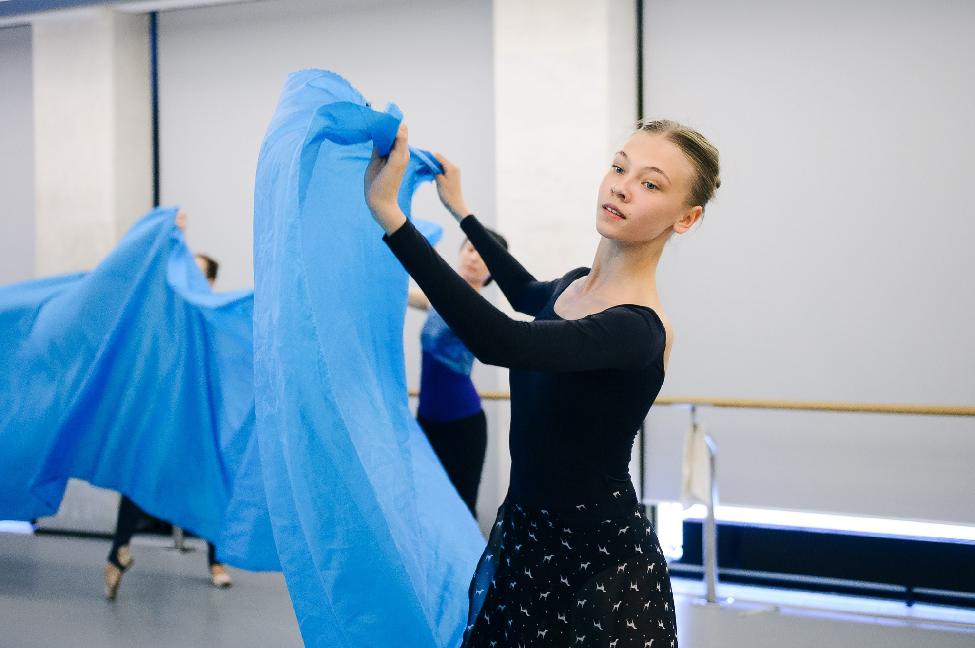 Ballet. Alexander Kabanov Photographer