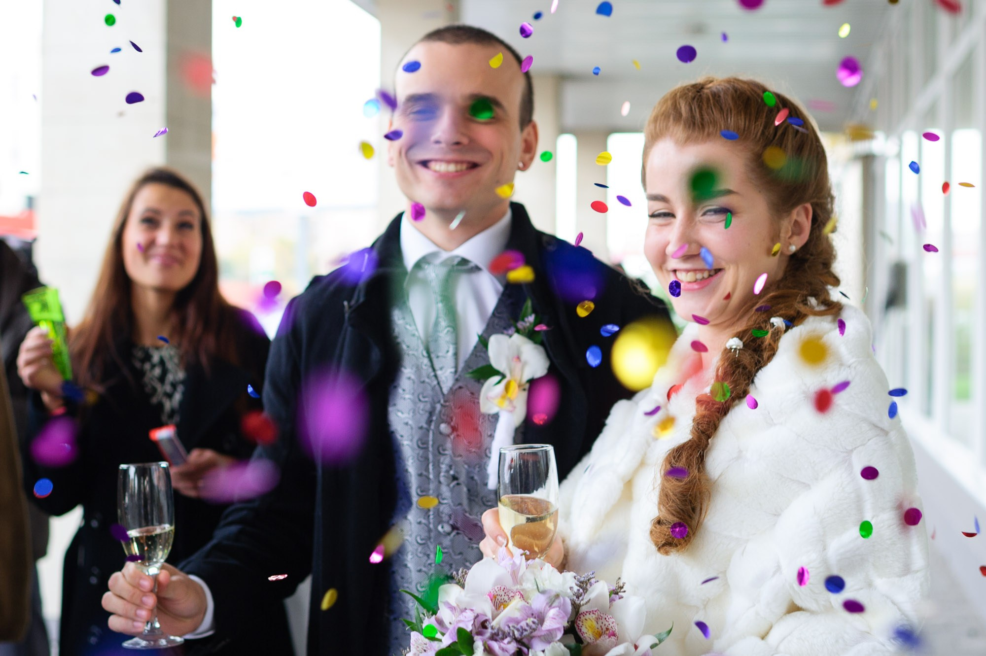 Weddings. Alexander Kabanov Photographer