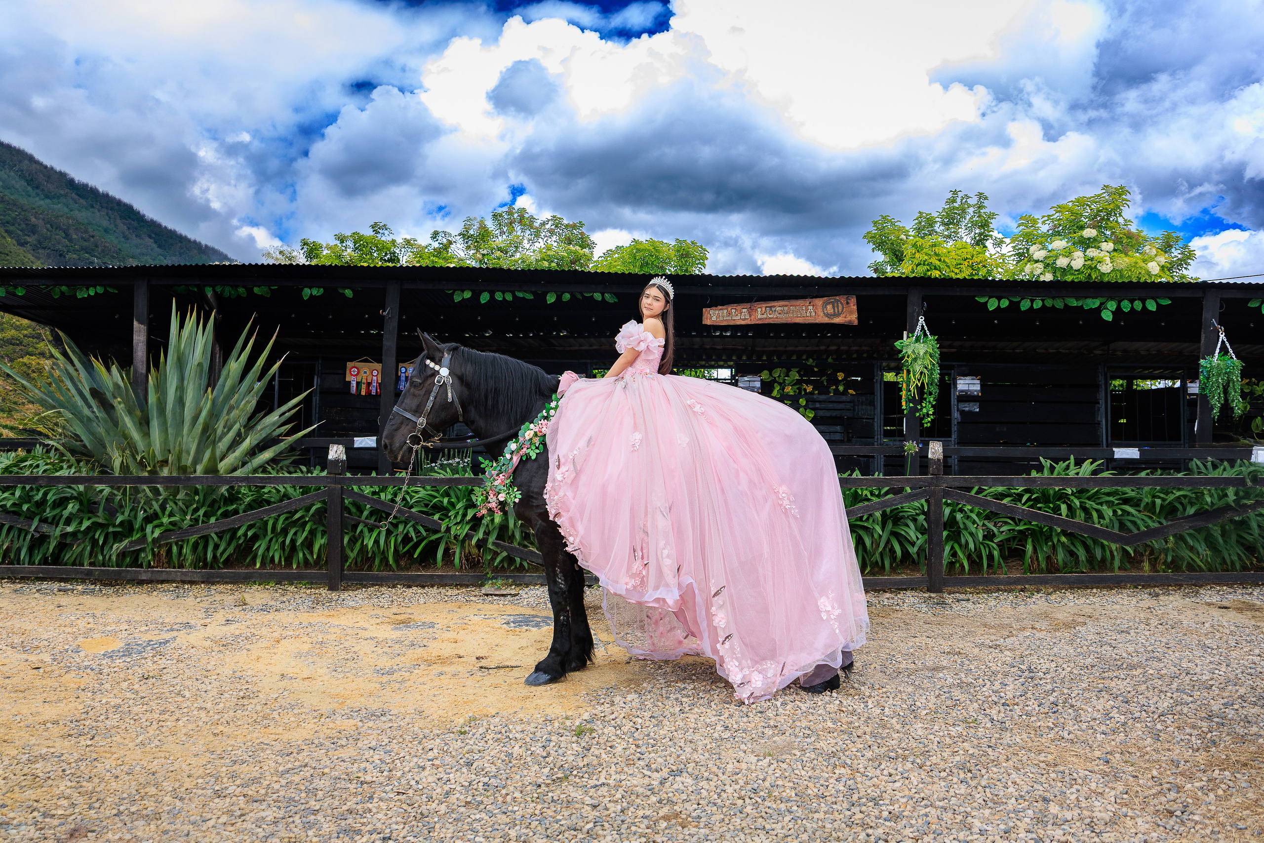 Laura. Harnol Lopez - Fotografia de Quinces & Bodas