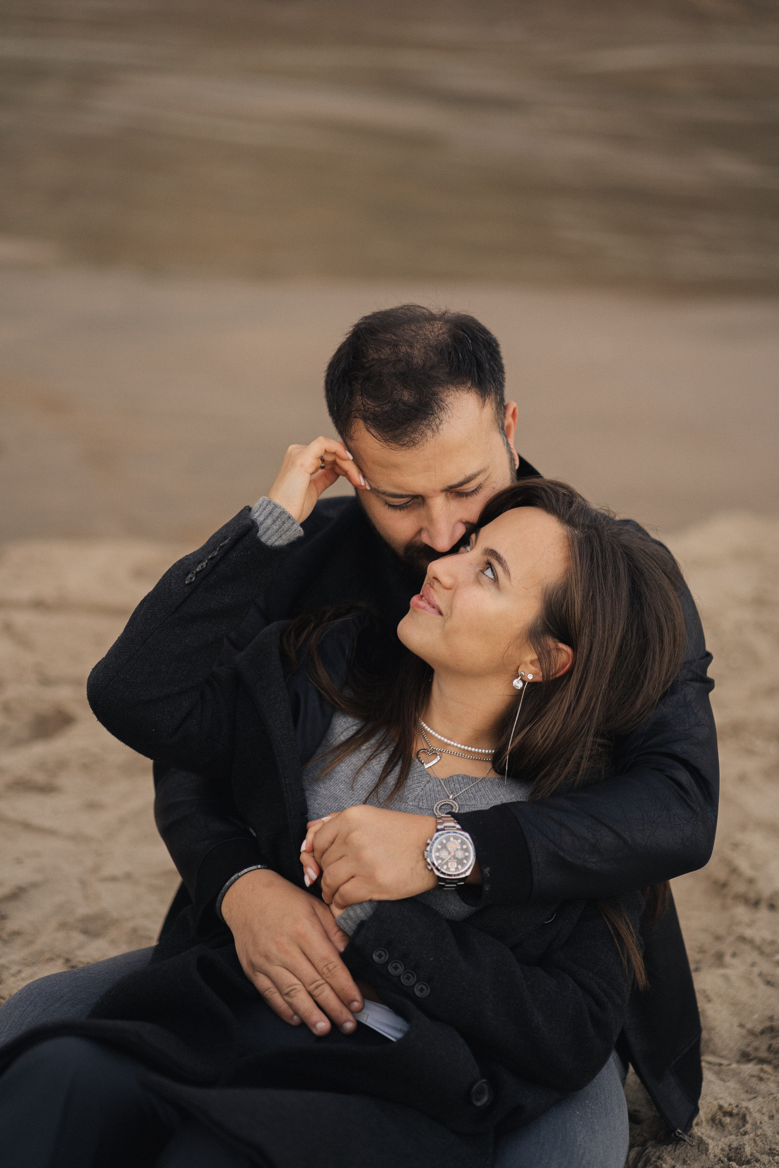 Lilya & Shafak. Фотограф Москва Ларина Юлия
