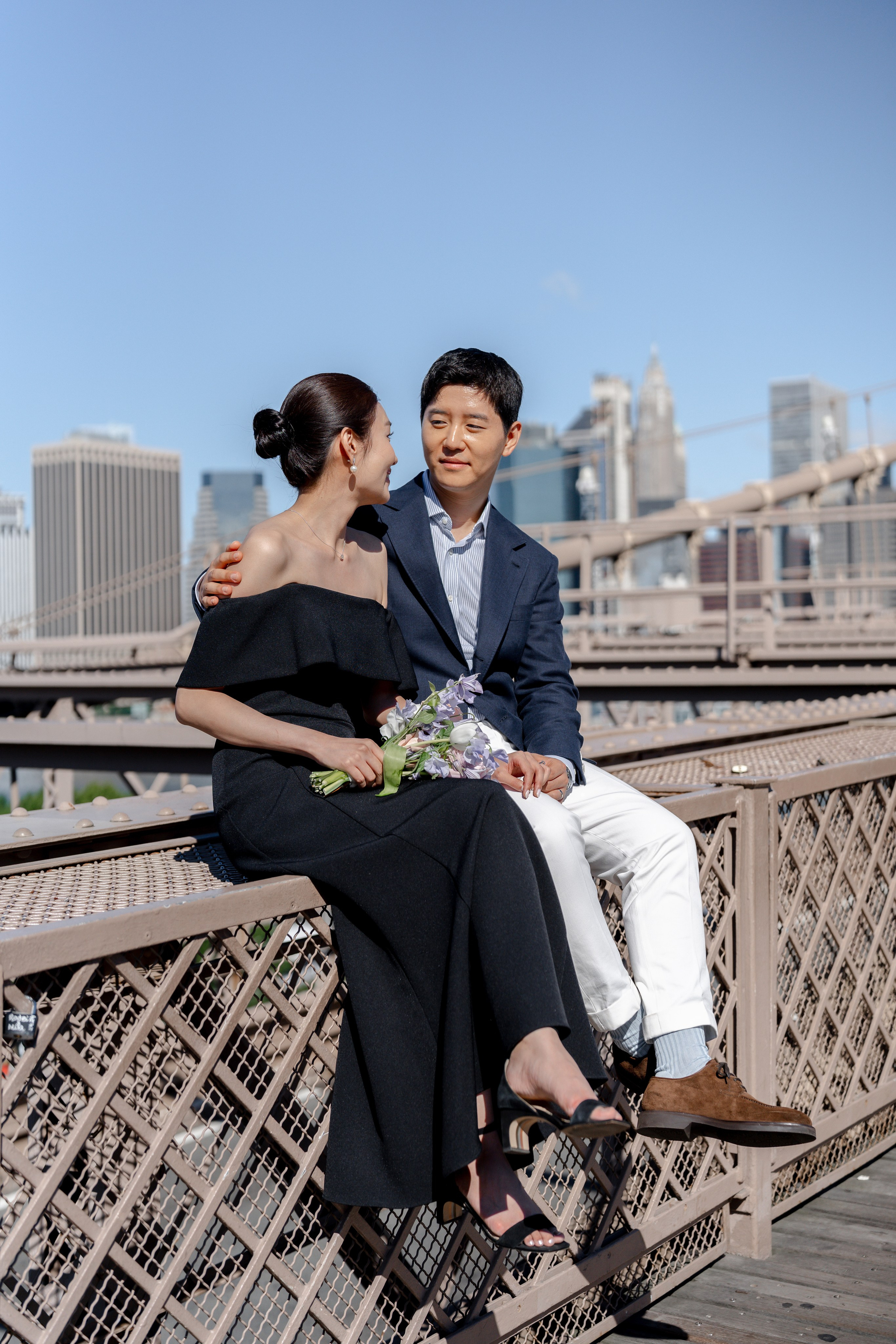 Min Soo & Ashley. Anna Krasnova Wedding photographer